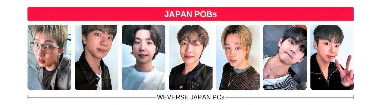 BTS ARIRANG 日咖特典隨機一張