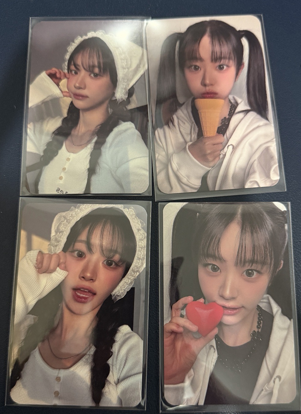 韓安卡包 丹一組