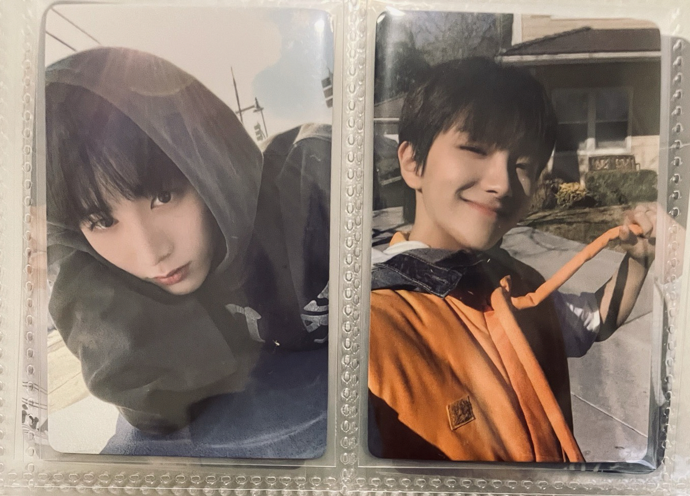 ❤️WHO YZY 1.0（泰山雲鶴）