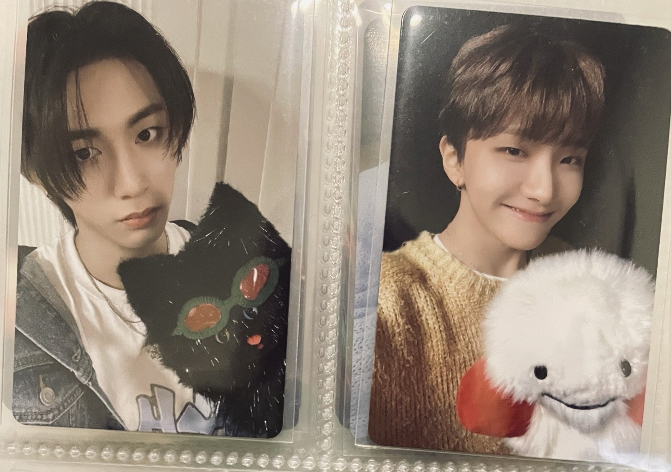 ❤️HOW 手偶卡（泰山雲鶴）