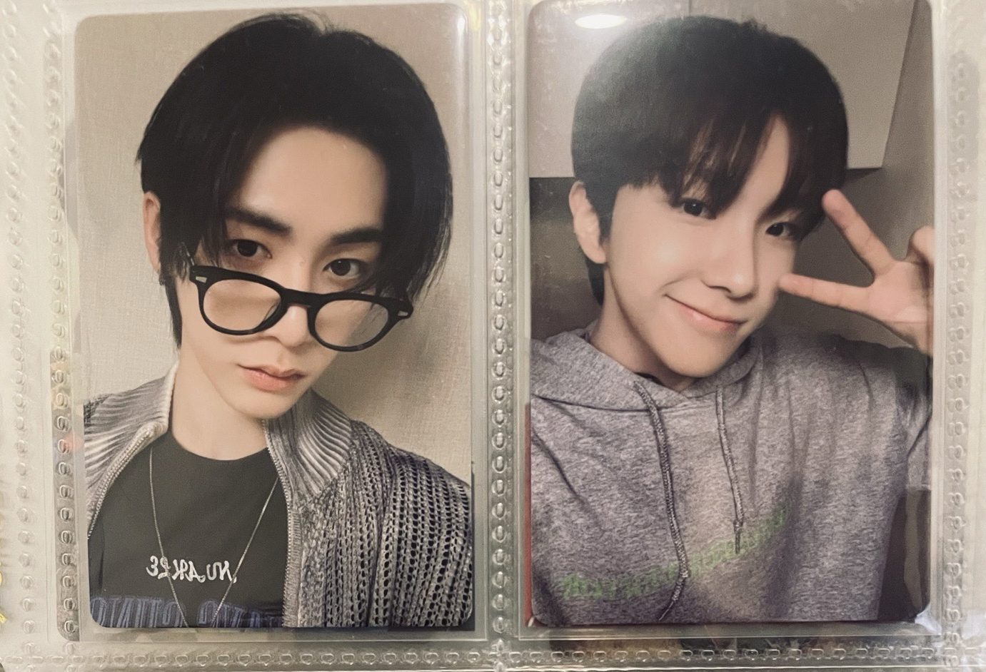 💙HOW YZY 1.0（泰山雲鶴）