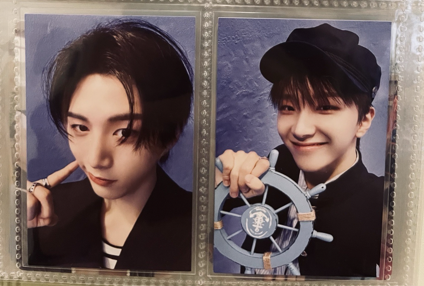 💙AND HMV 幸運卡（泰山雲鶴）