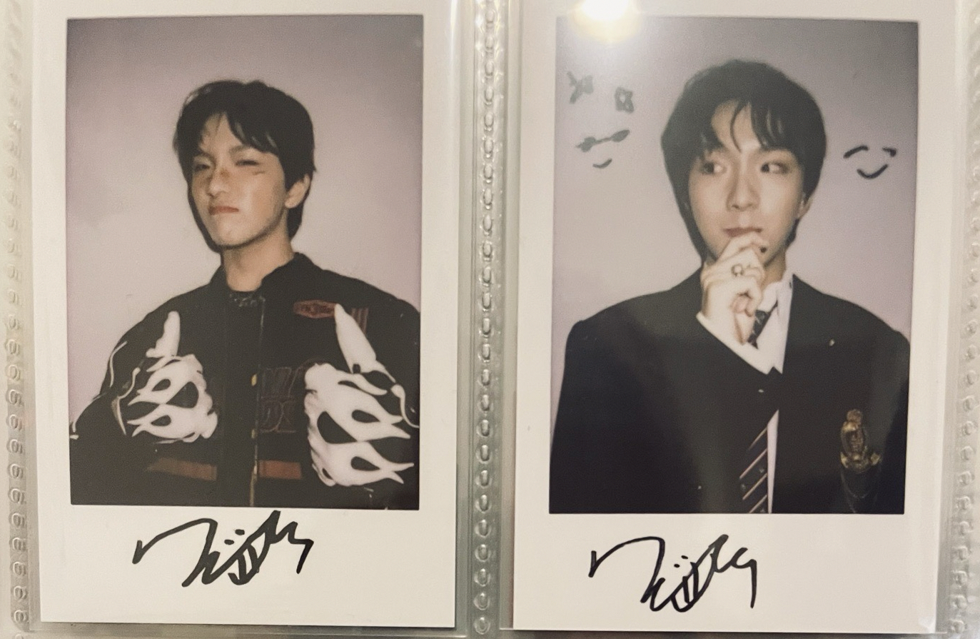 💙漫潮AB版 雲鶴