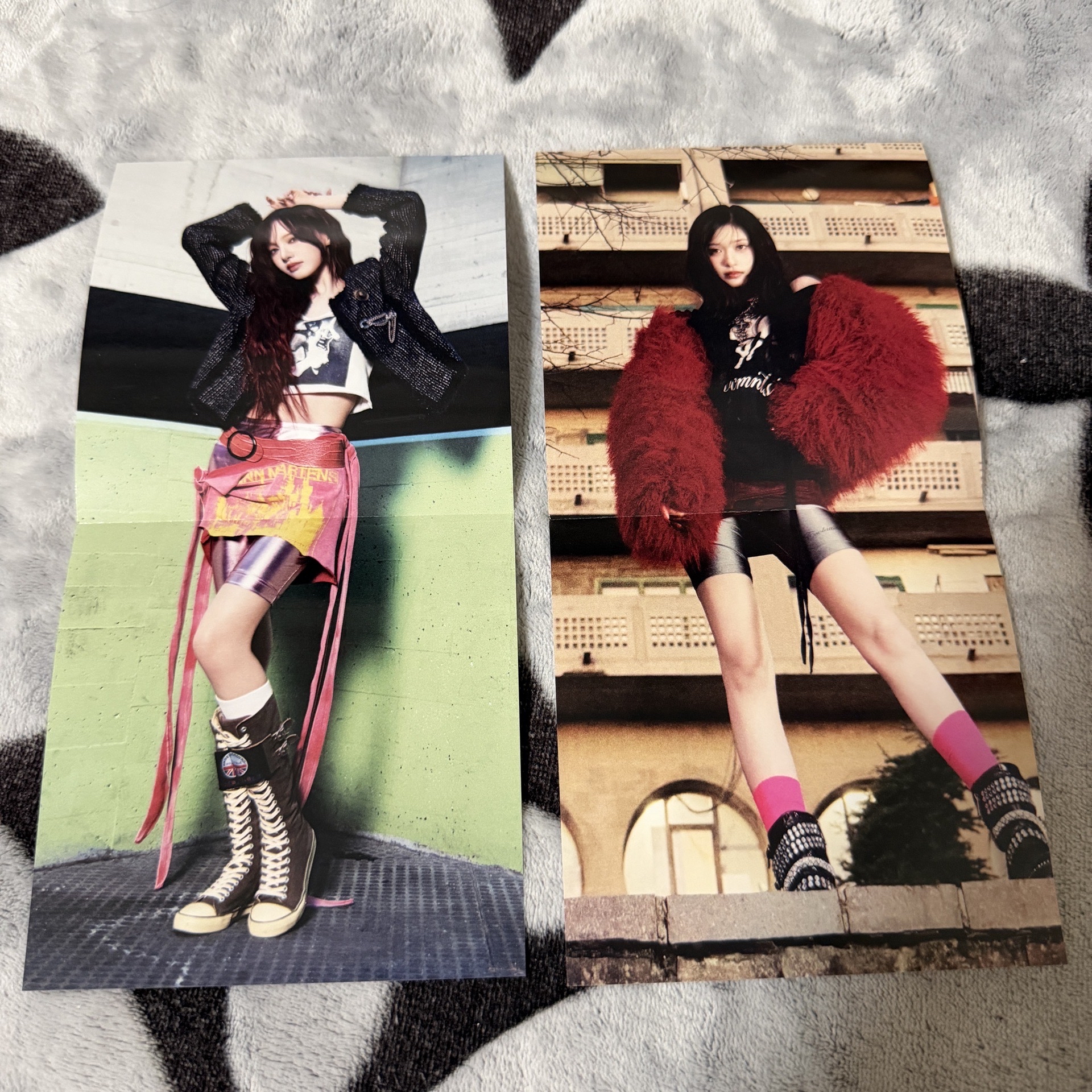 REVIVE+ DIGIPACK ver. 專輯卡/小海報