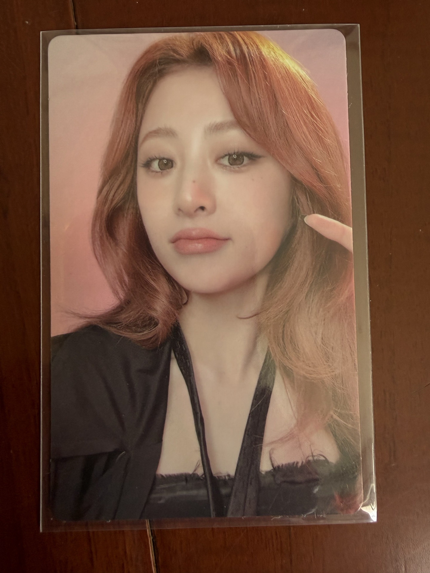 允真 HOT YT 單封版 特典卡 STUDIO CHOOM