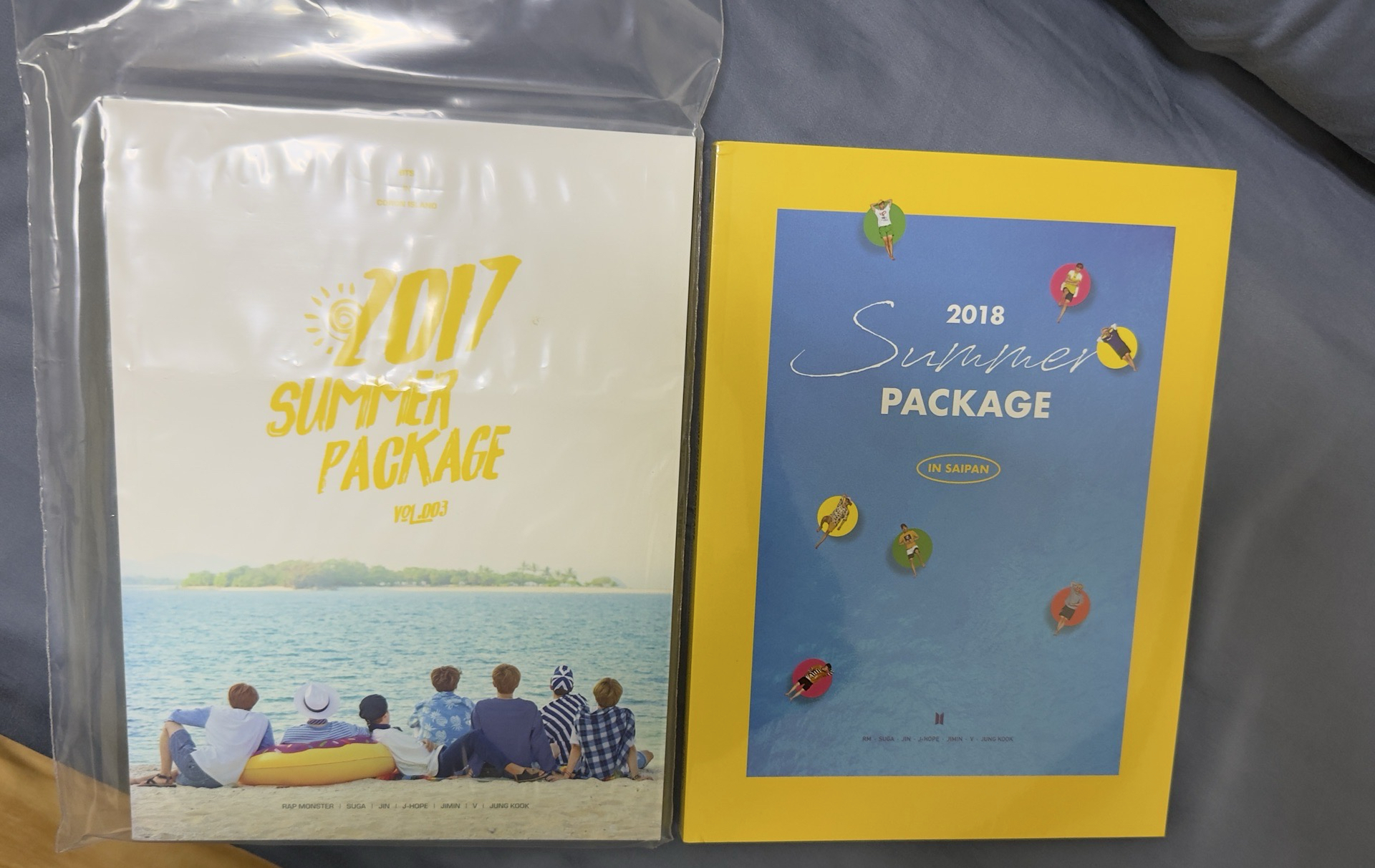 17.18夏寫 單寫真本 18未拆封