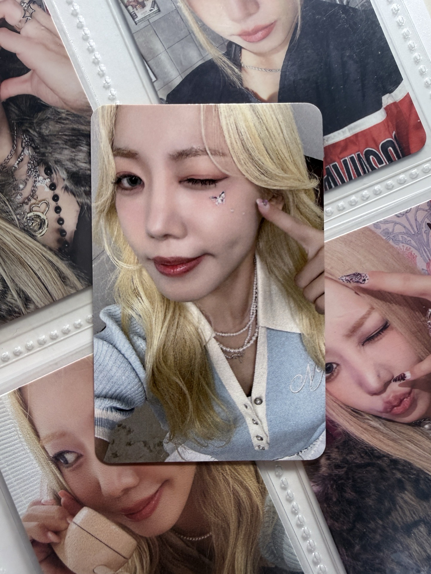 ❇️ BAD el 3.0 簽售卡 金南珠