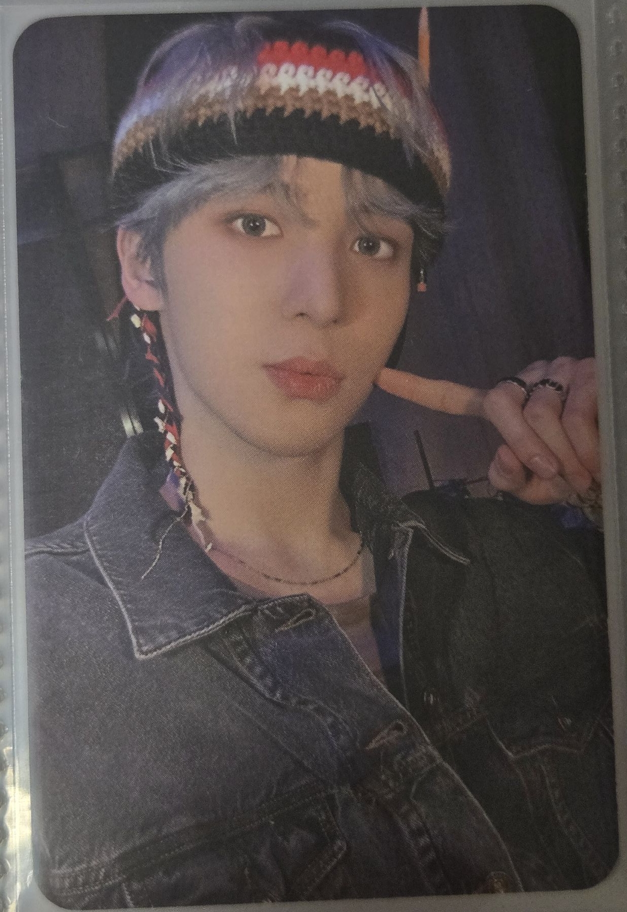 丁潤浩 WILL 快閃店 周邊卡 香氛蠟片