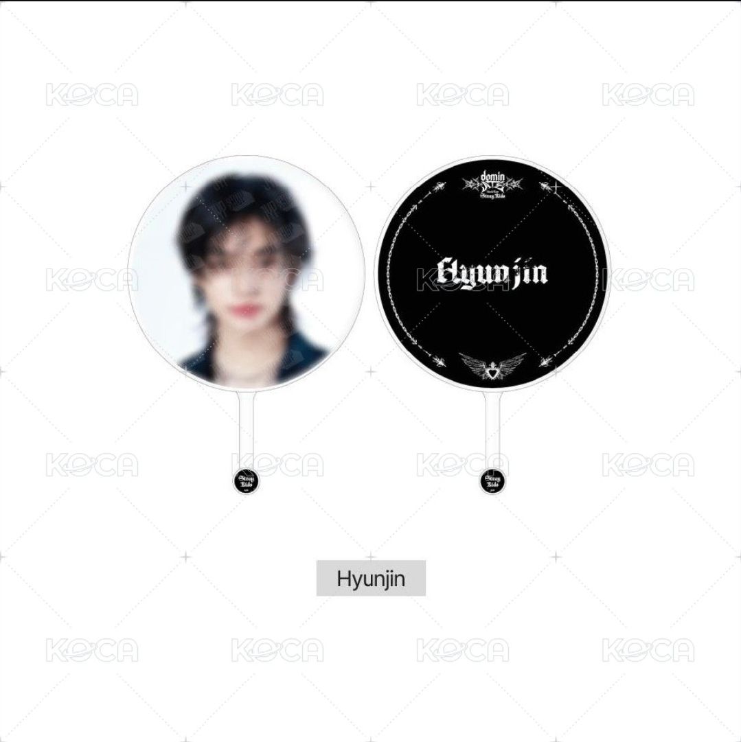 3rd 世巡 辰扇子 