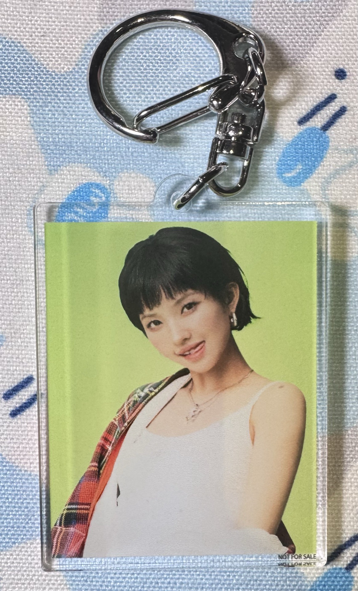 日專 Lotte Duty Free 樂天 鑰匙圈吊飾 日專樂天吊飾 小娟