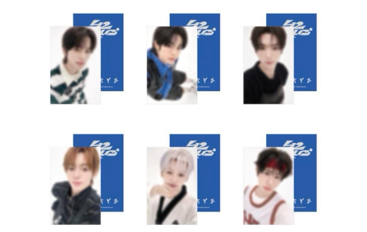 2026韓場FM外套卡一套