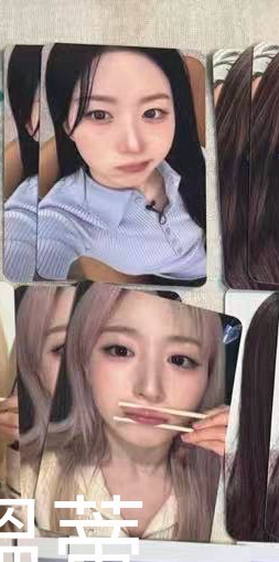 數量稀少🔥am5.0幸運卡 只看你+嚼嚼嫄