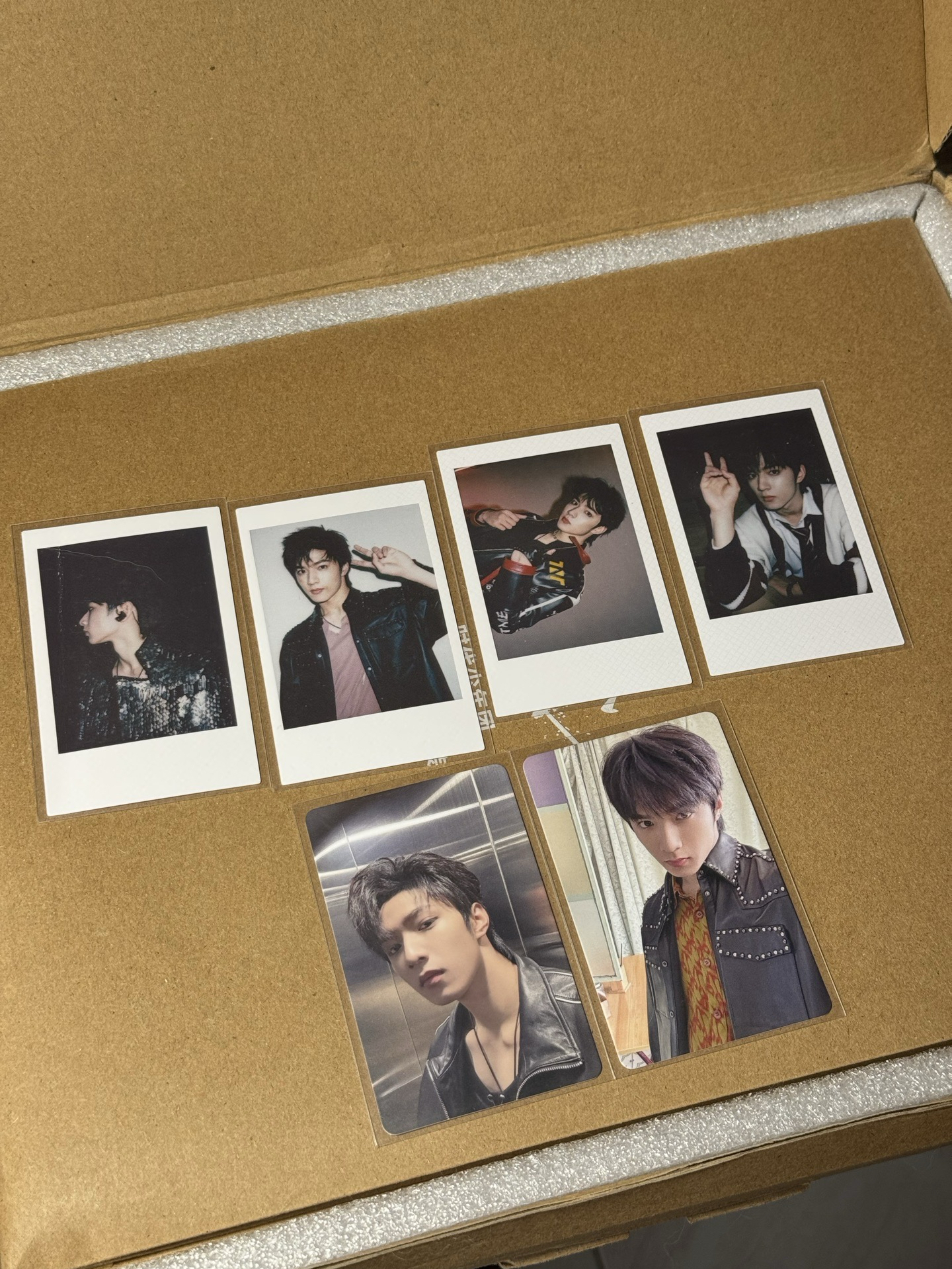 劉耀文四週年全套