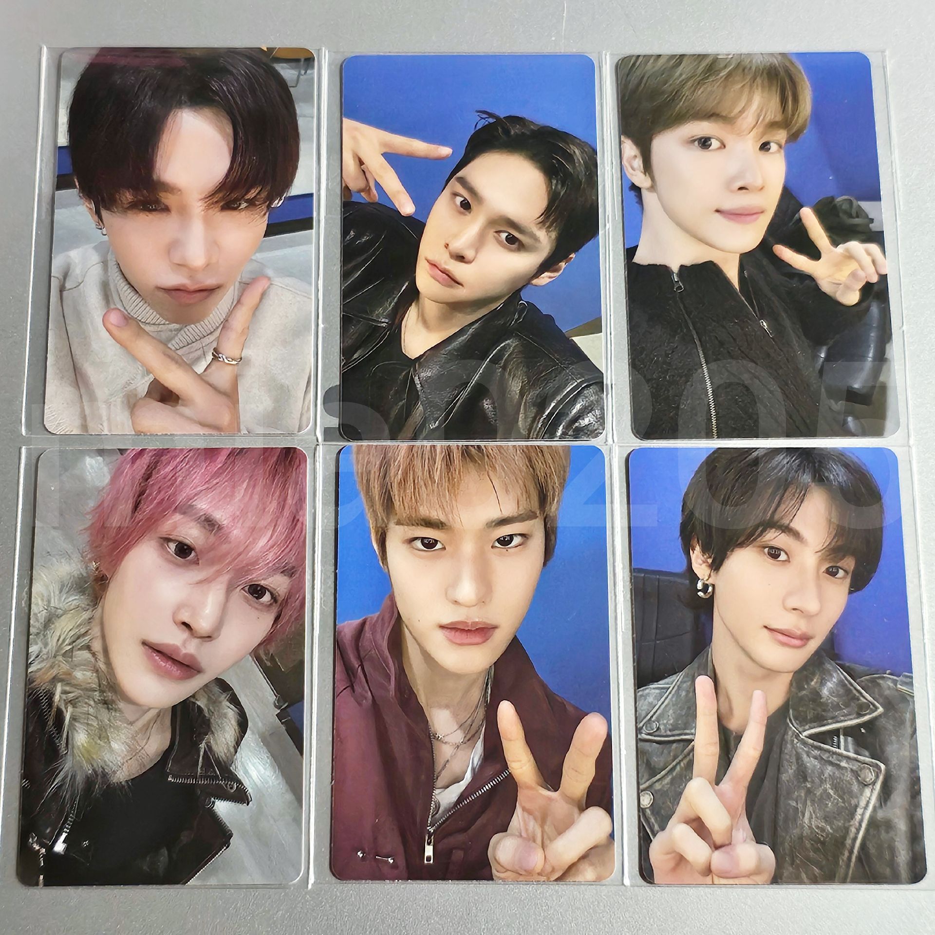 RIIZE FAME WVS 簽售卡