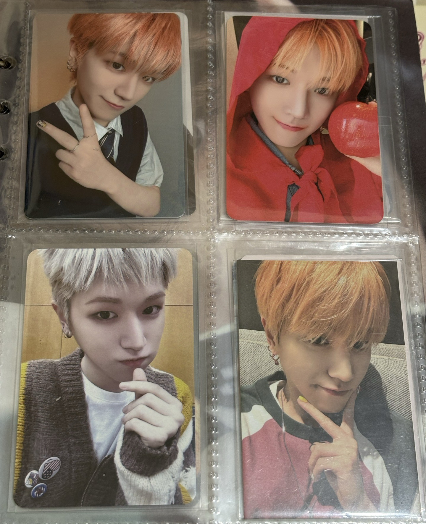 求助｜學長發自拍給我代表什麼意思？！