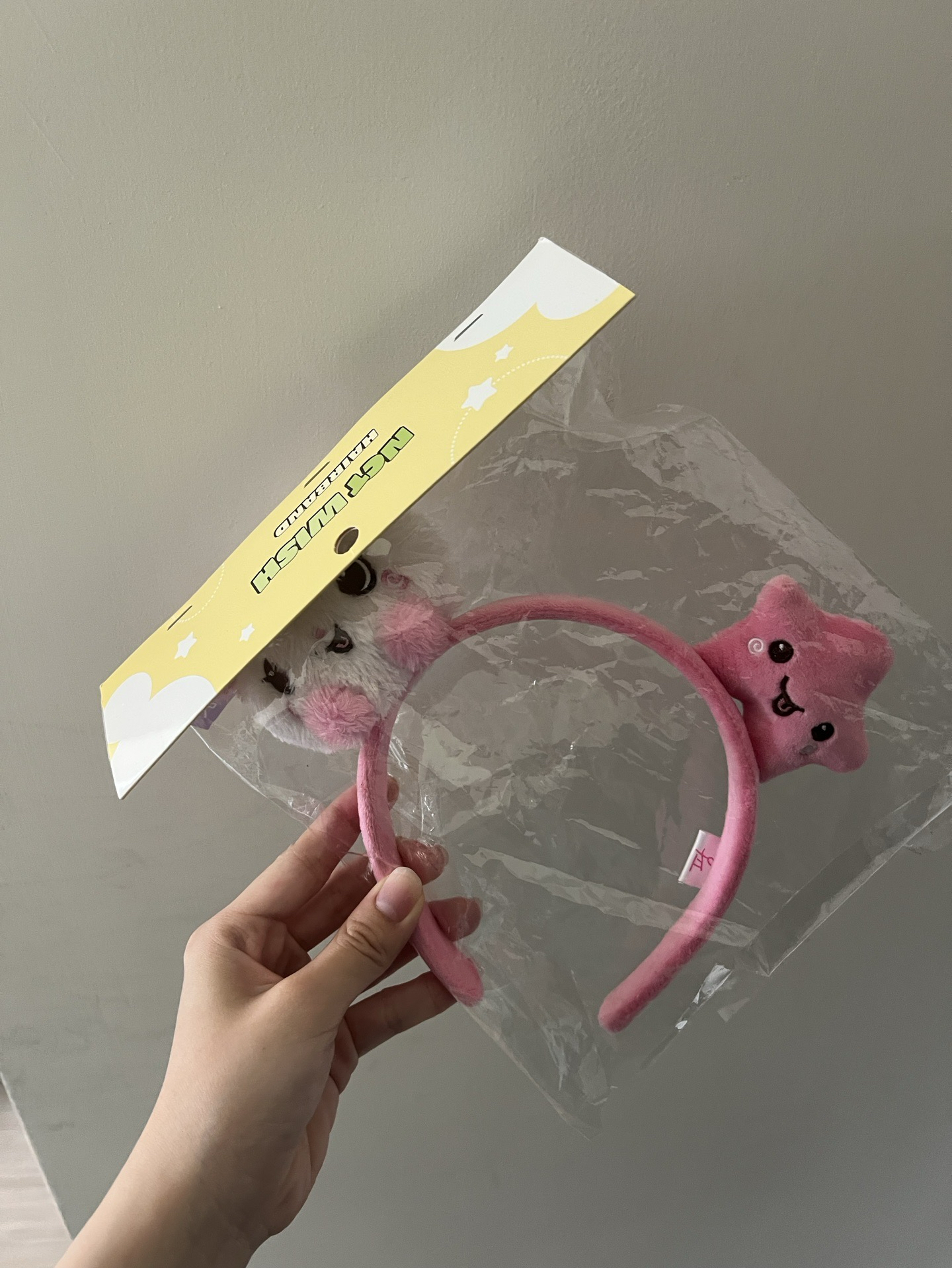 撒哭胖愛寶樂園髮箍