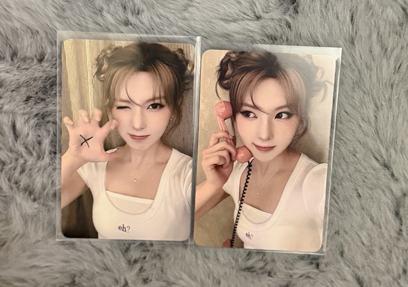 ⋆⭒˚𝗙𝗢𝗥𝗪𝗔𝗥𝗗 泡泡摩奇 裴𝟮張/莉𝟮張˚.⋆