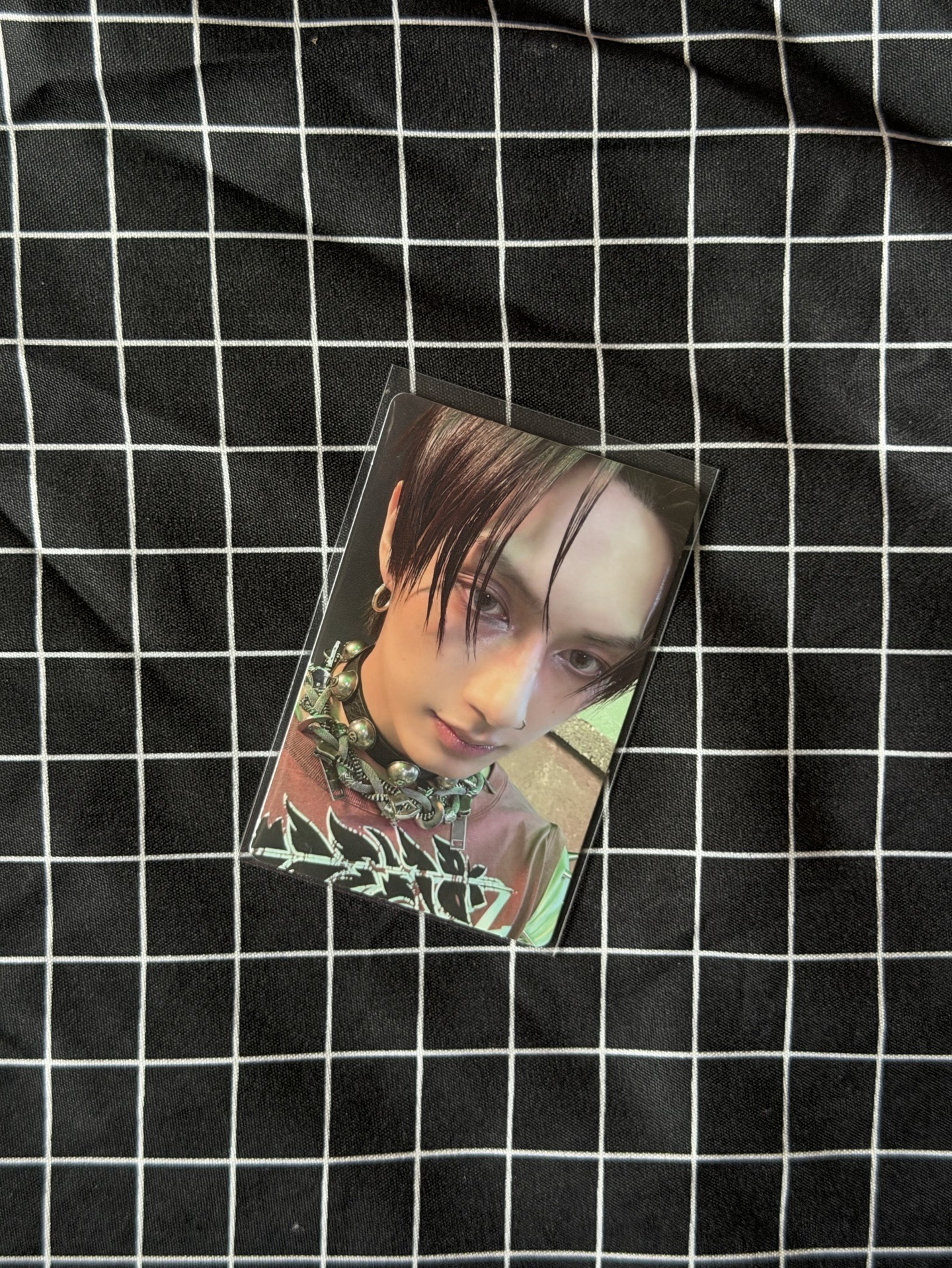 沒什麼沒什麼 我沒有很累啊