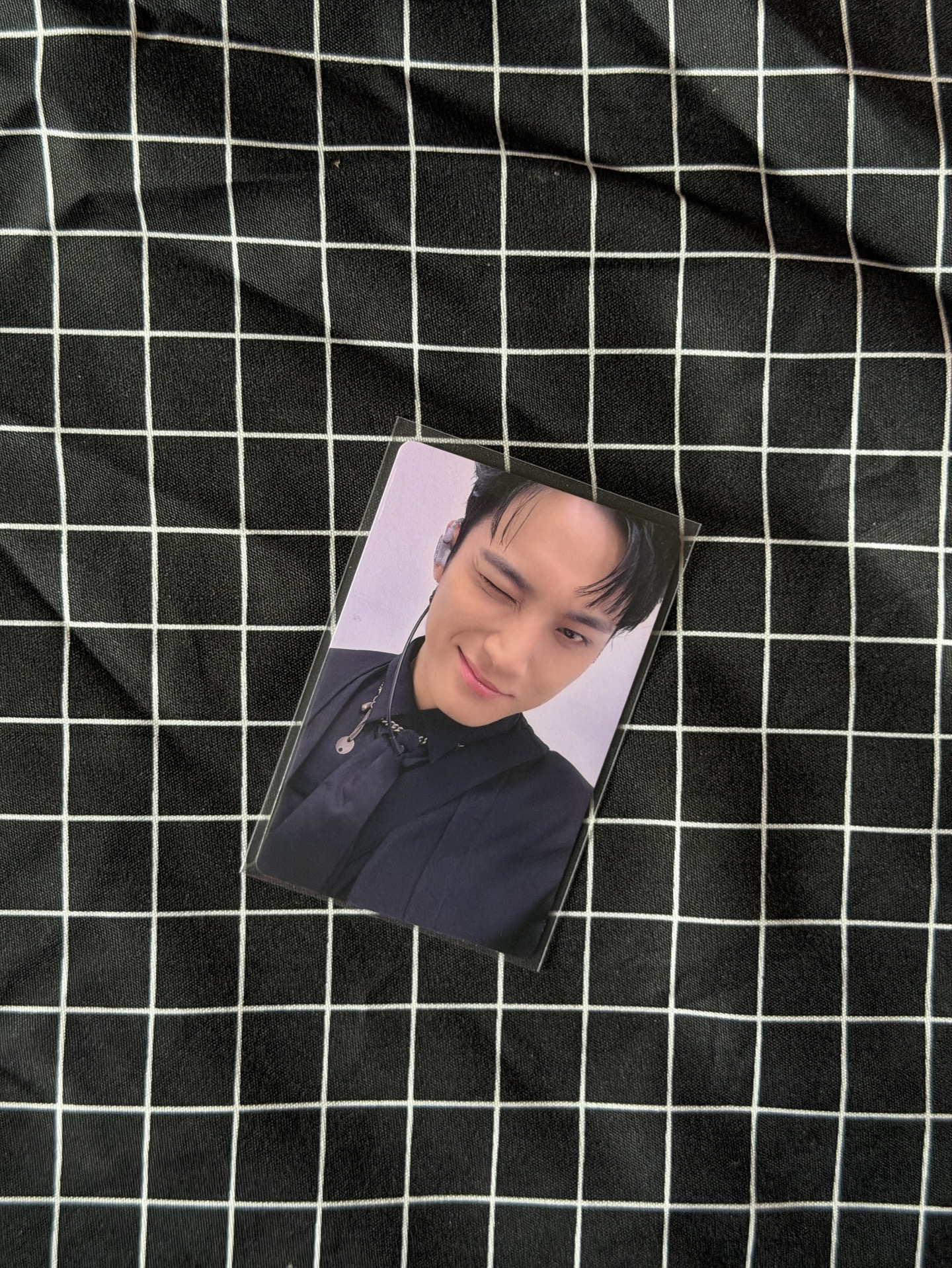 眨進你心裡～💎