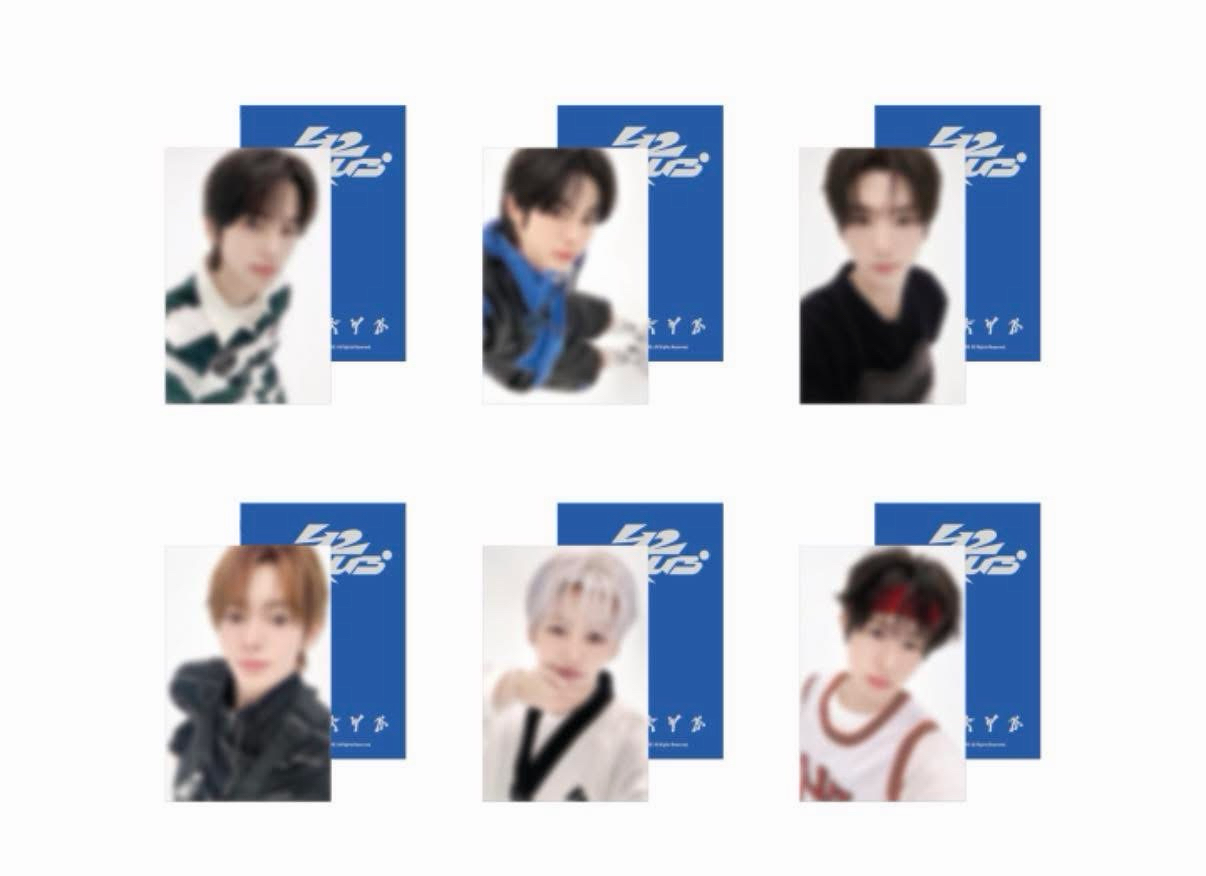 26‘首爾FM 外套卡 一套