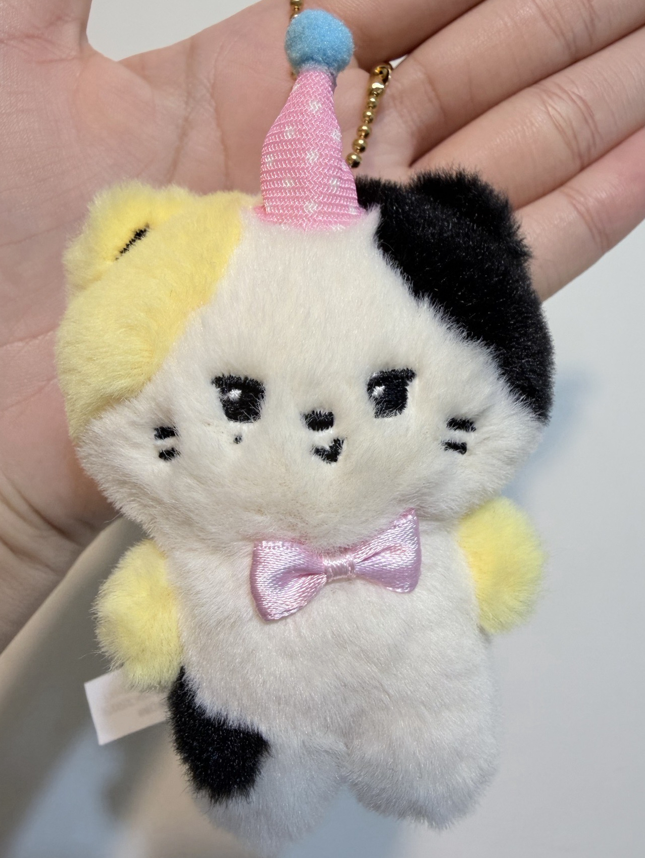 ZB1 Rinini 派對娃