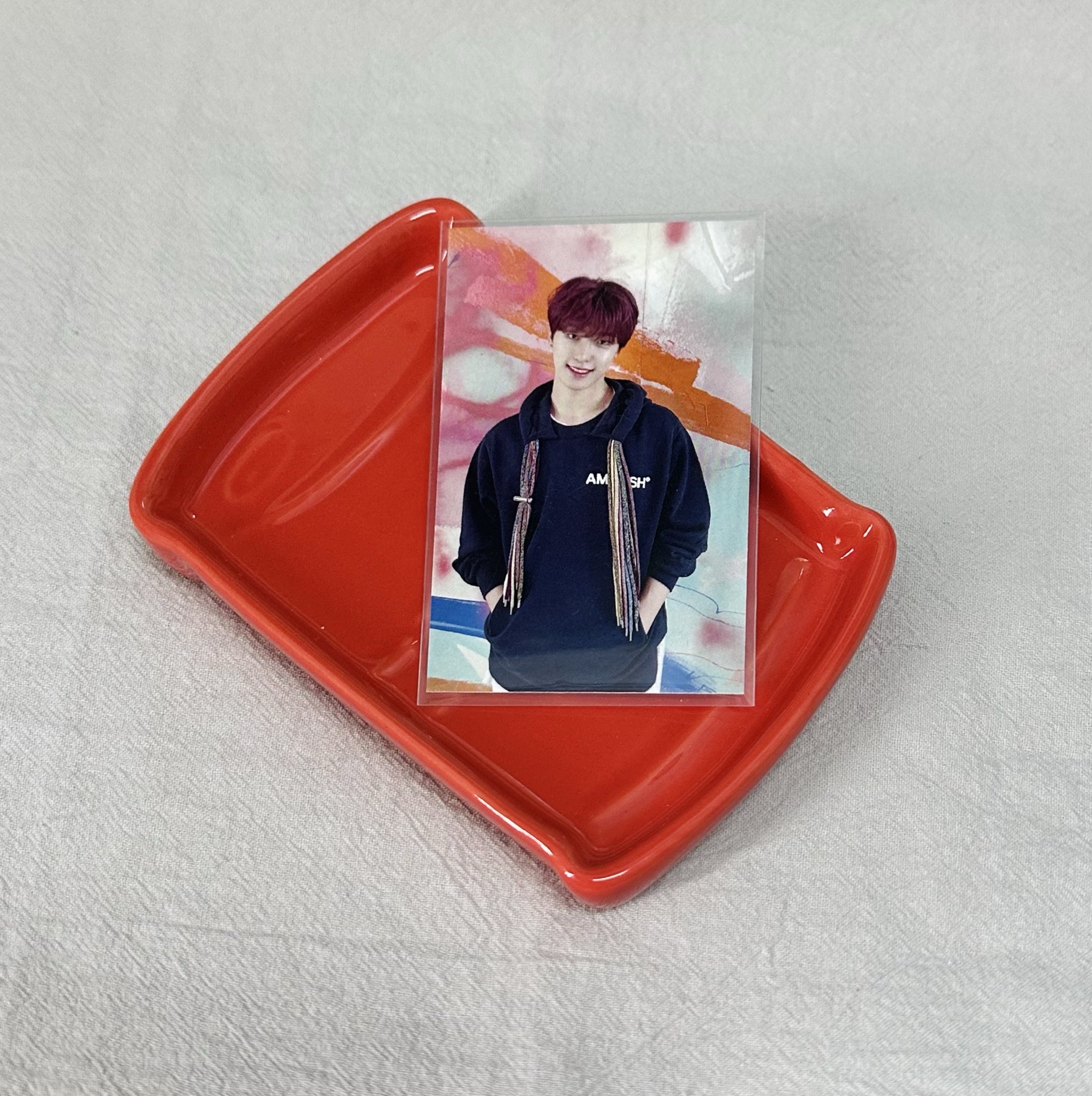 Dino 李燦 拳王卡