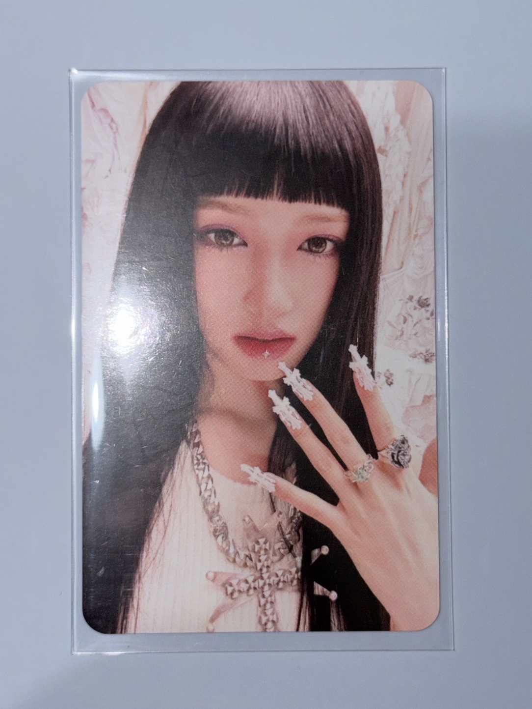 IVE SWITCH LEESEO 專輯卡