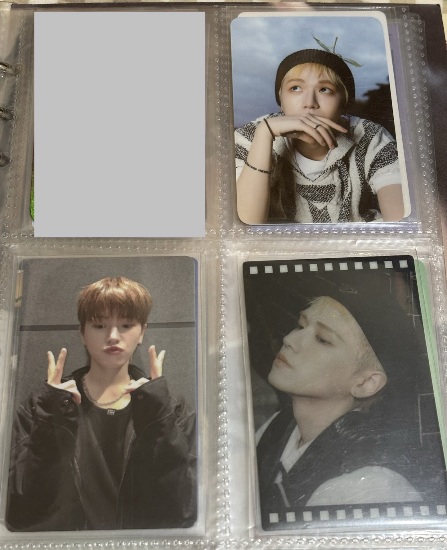 你好請問願意給每張小卡一個家嗎