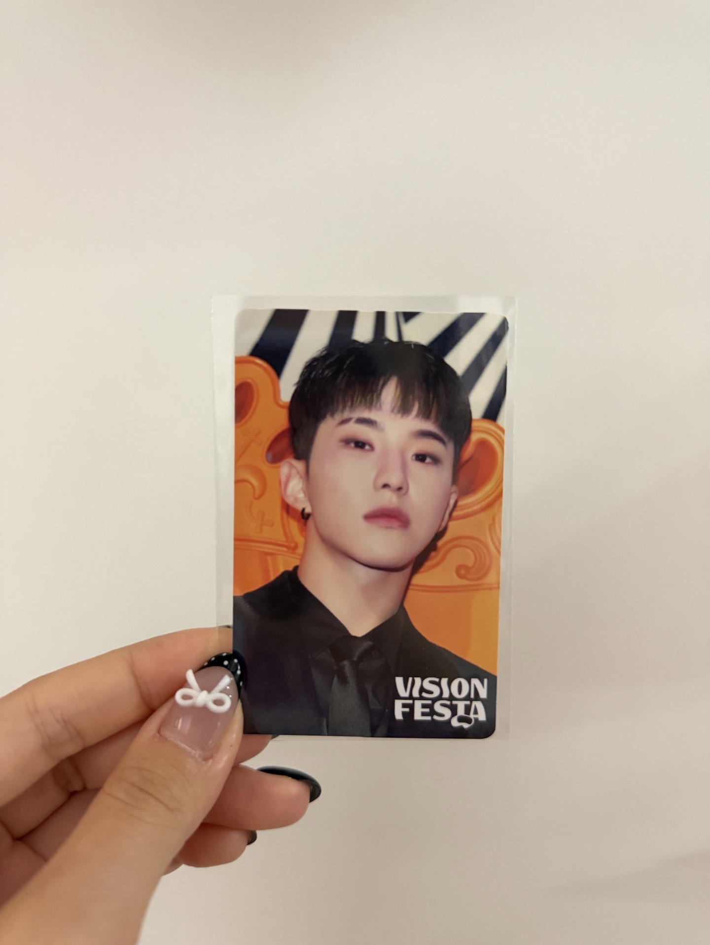 VISION FESTA 入場卡 榮、寛、JAY