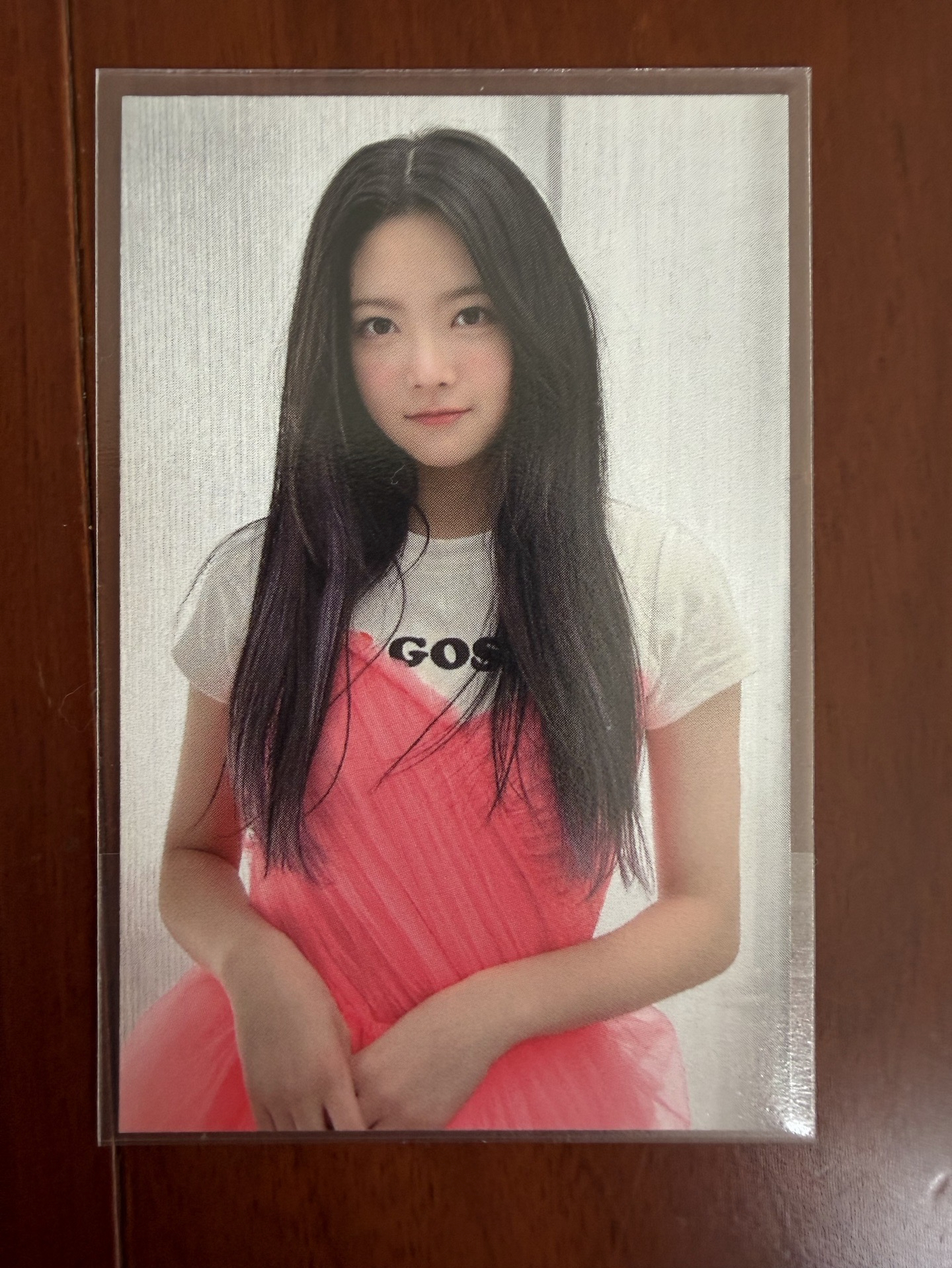 恩採 FEARLESS 打歌卡 冠軍秀 