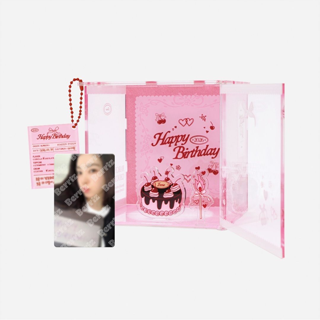 壓克力蛋糕盒-IRENE