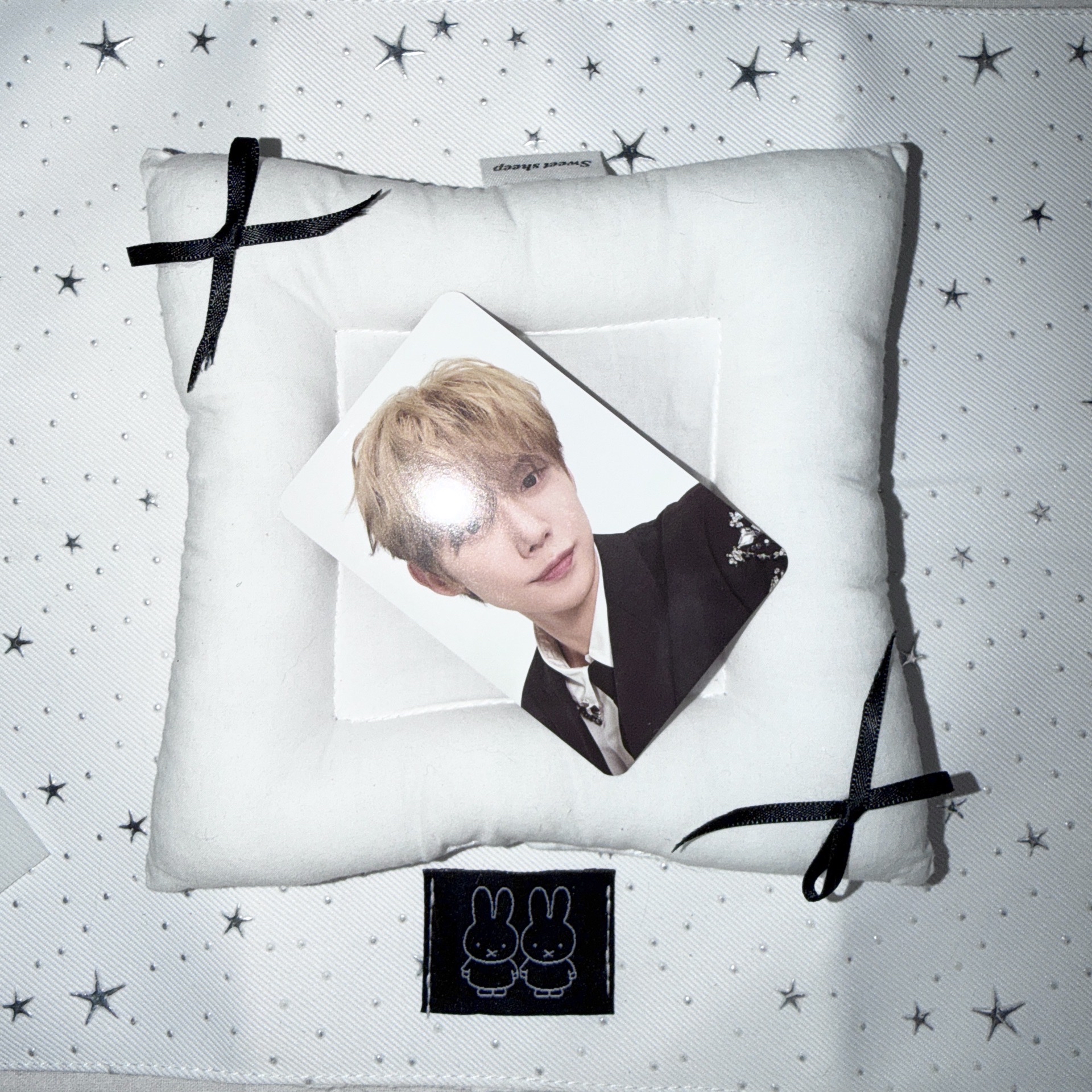 ⚪️𝙃𝙀𝘼𝙍𝙏 𝘼𝙏𝙏𝘼𝘾𝙆 電影卡 KR/GL ver.2 𝙔𝙀𝙊𝙉𝙅𝙐𝙉