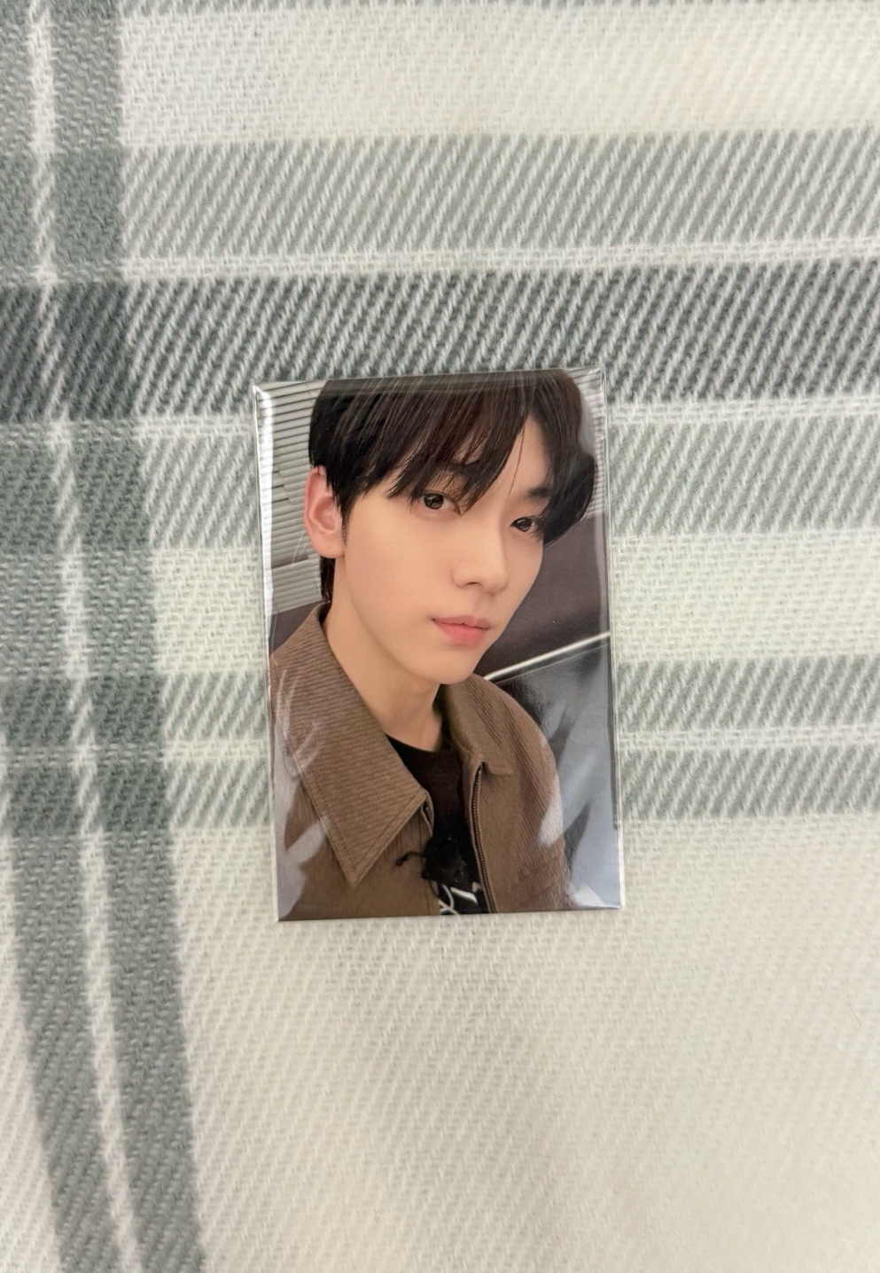 TXT 崔秀彬 滿額卡