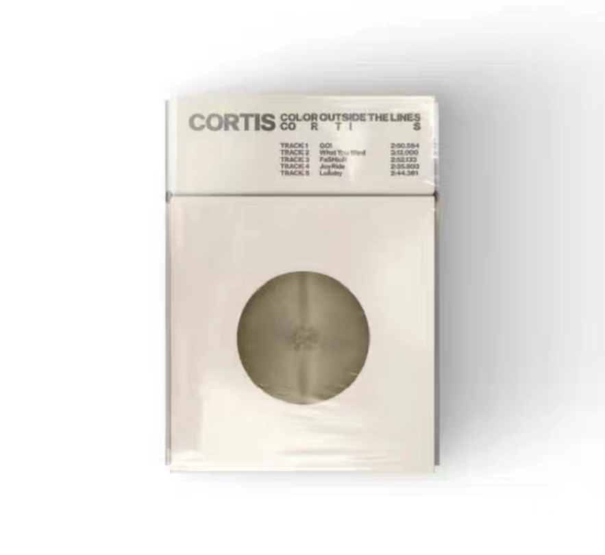 CORTIS 迷一 CD SingingBowl頌缽專