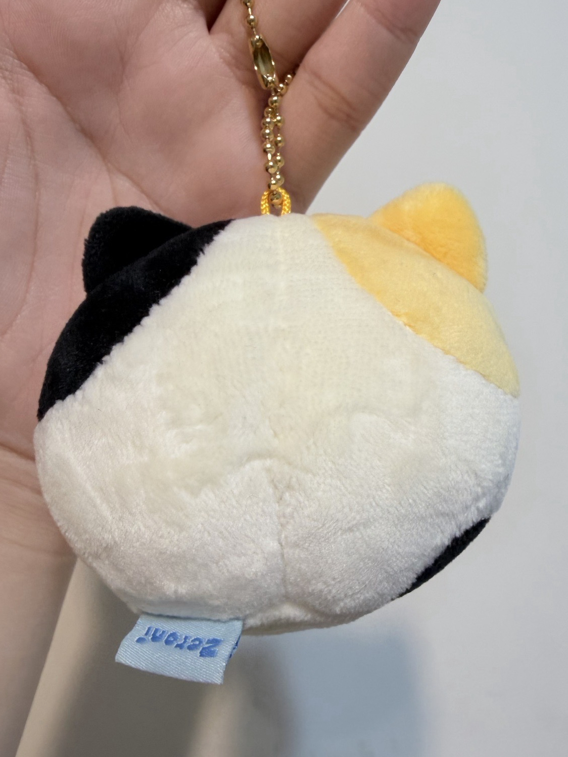 ZB1 rinini 鋭尼尼 圓球娃