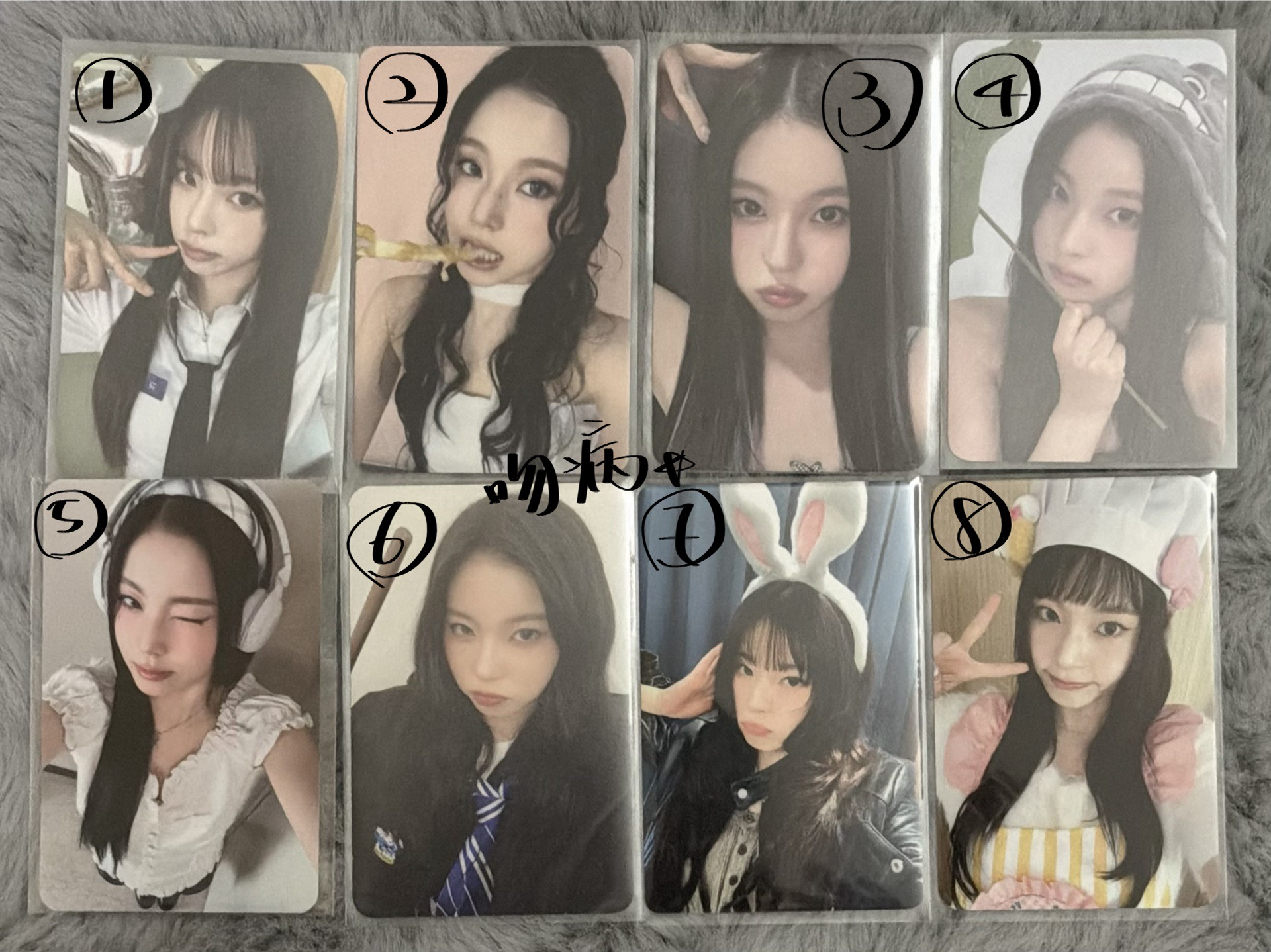   ⋆⭒𝗡𝗠𝗜𝗫𝗫 - 圭卡 ˚.⋆  