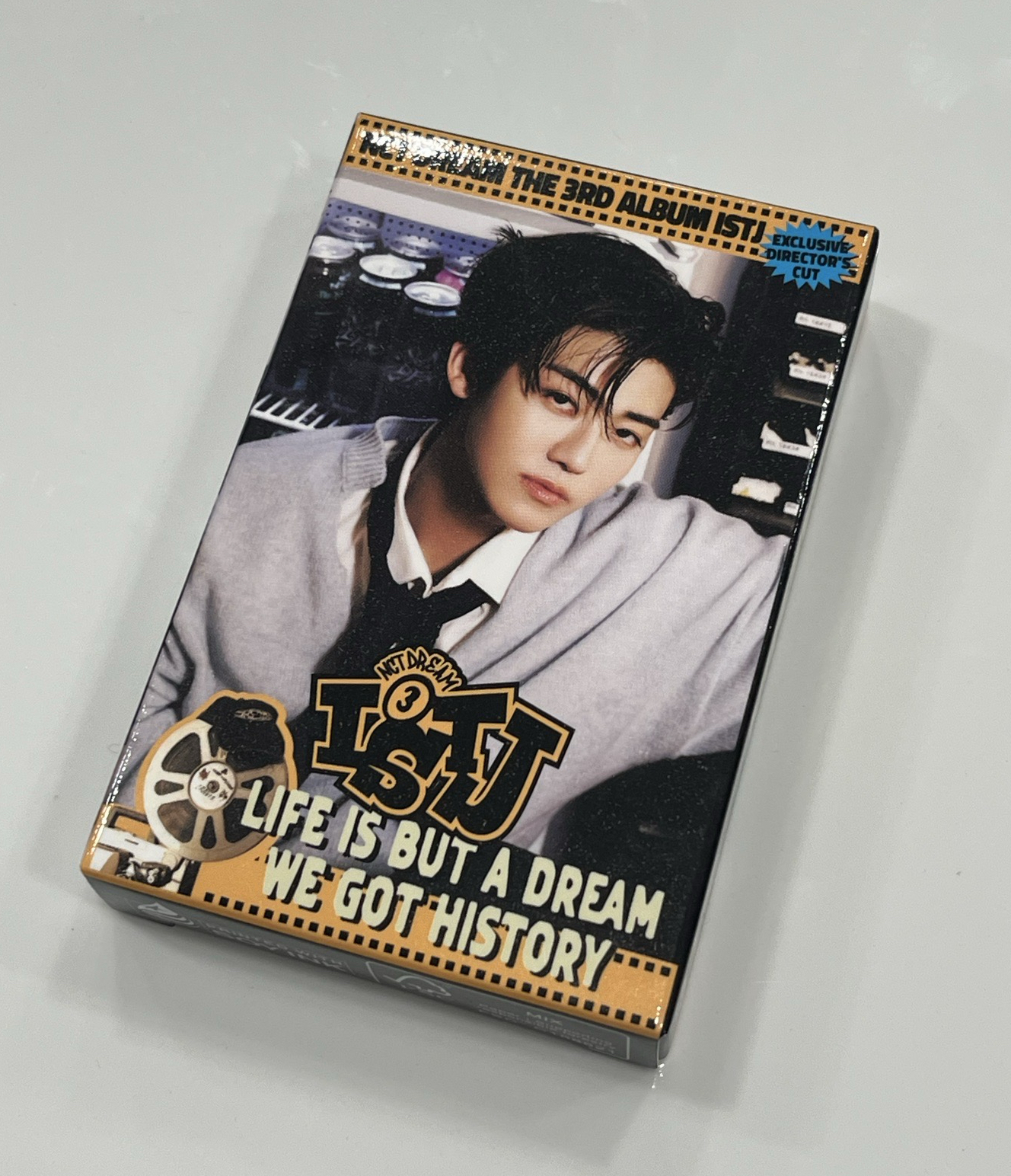 ISTJ QR ver.渽民🐰