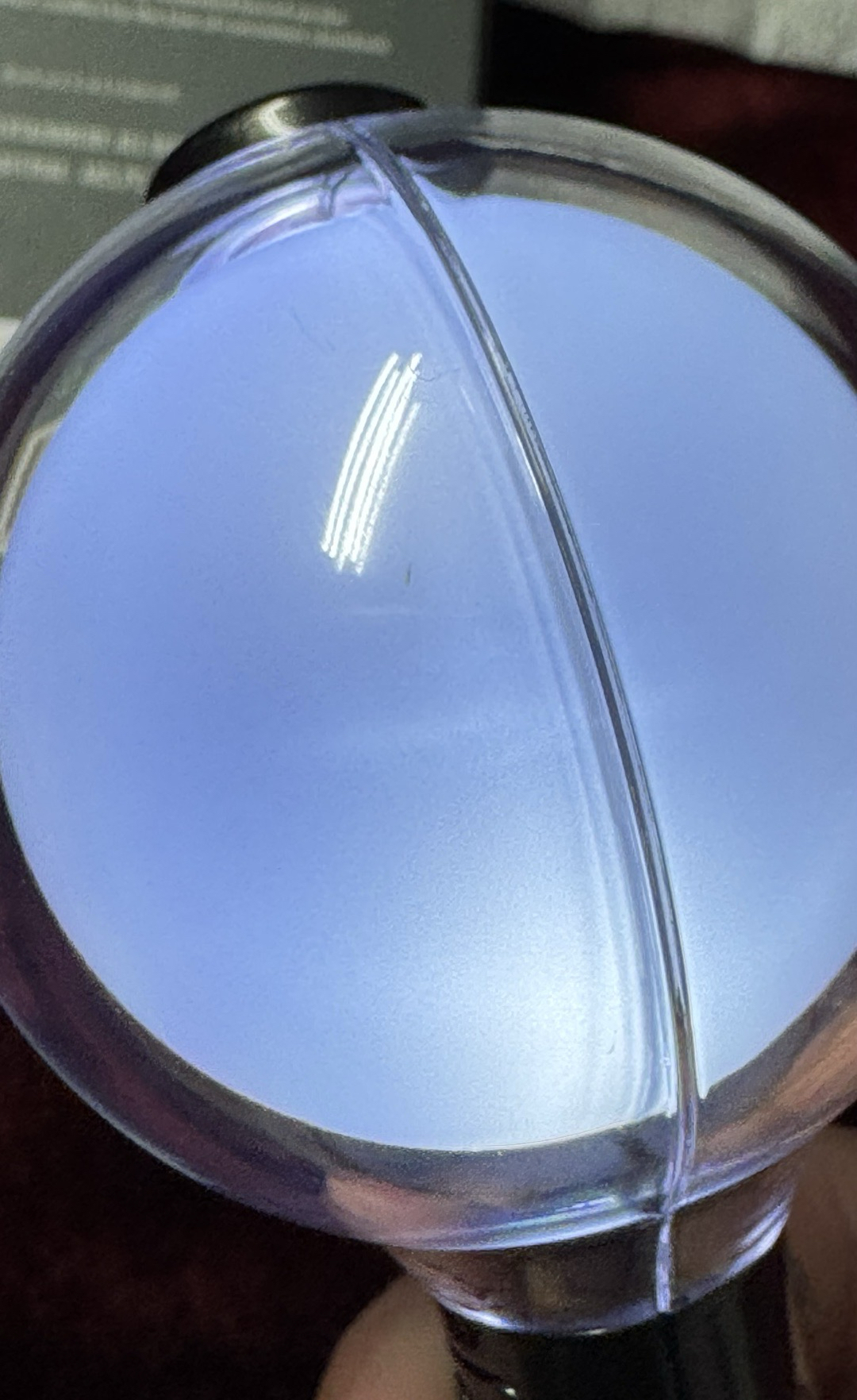 BTS 特別版小手燈二手現貨