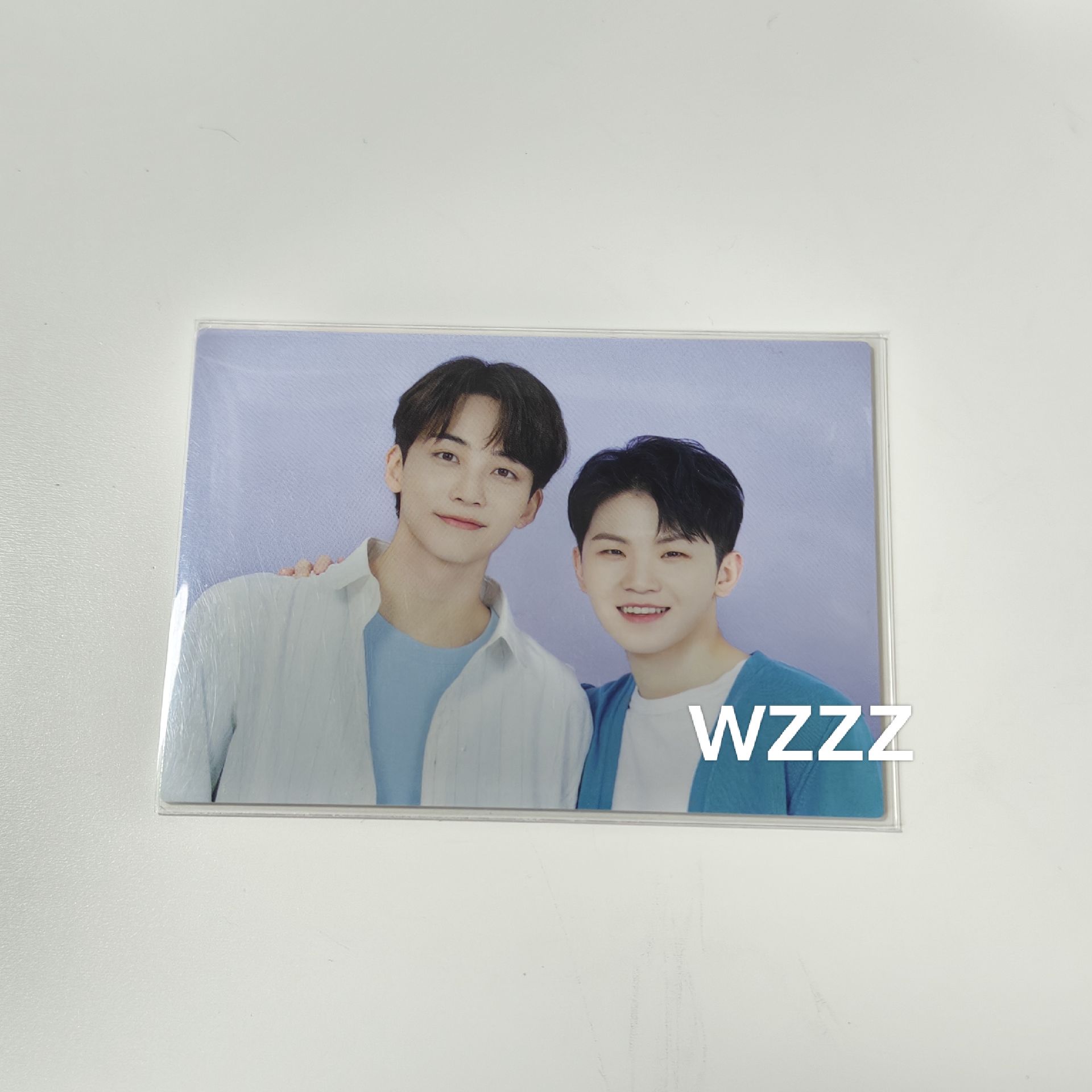 漢勳雙人卡（2020蛋巡）