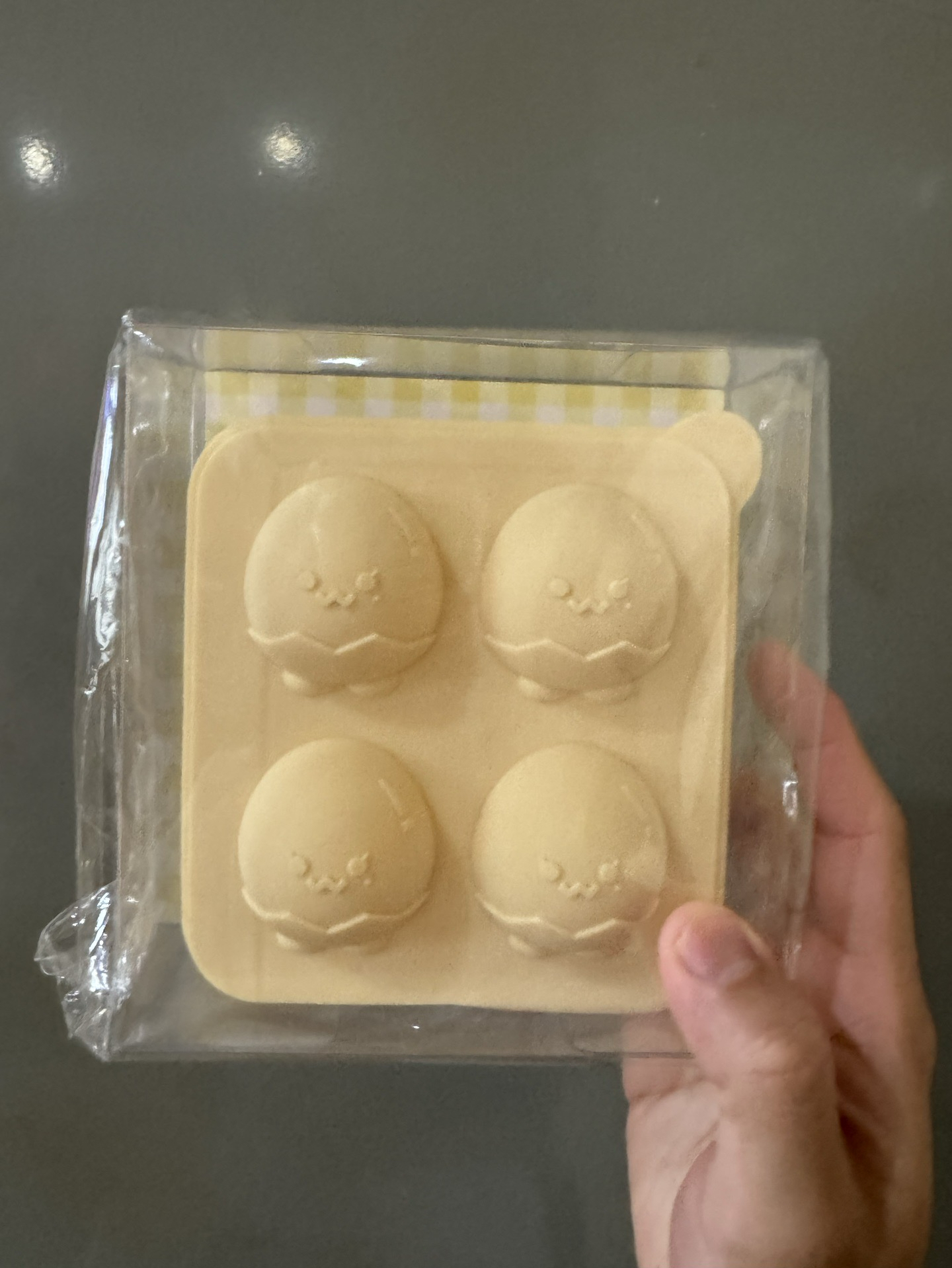 太妍 TAENG-GEU ［TAENG-GEU-RU-RU］周邊冰塊盒組