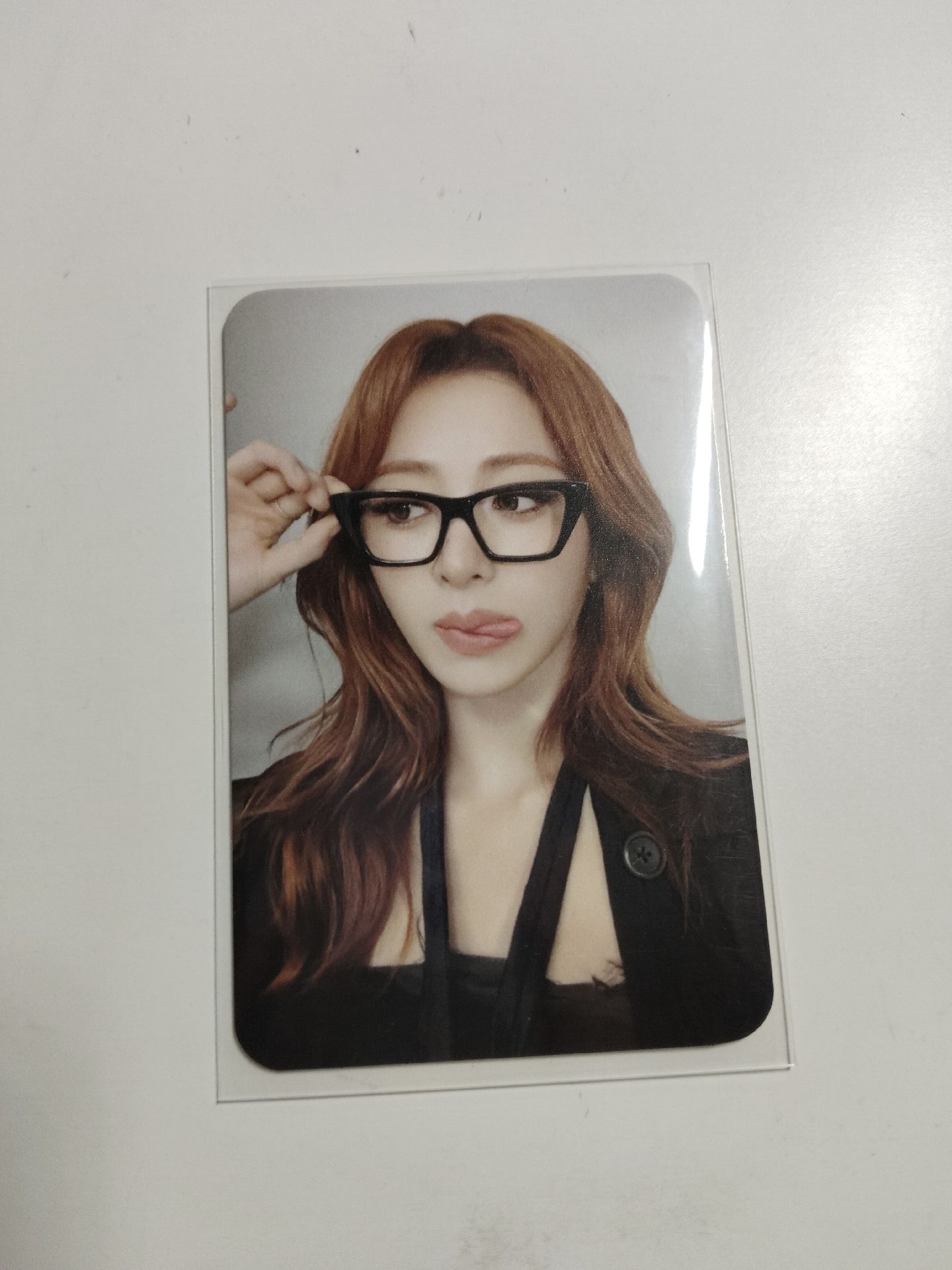 🔅允中背：只有你最特別