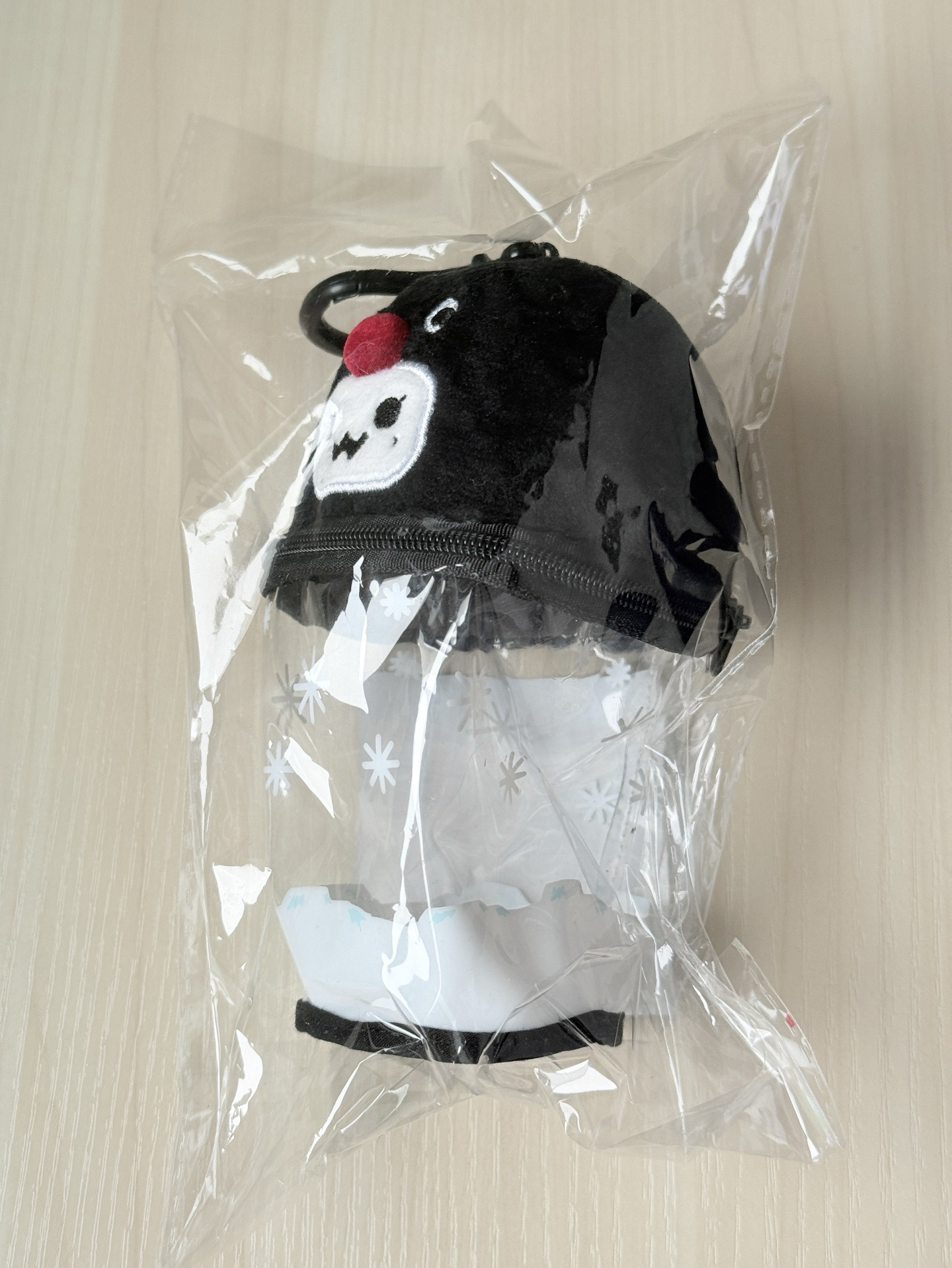 Pingu x 太蛋聯名娃包