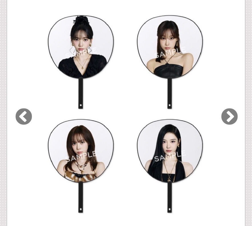 aespa 王扇 日本 特別場