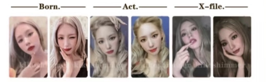 面nxde pb版專卡一套