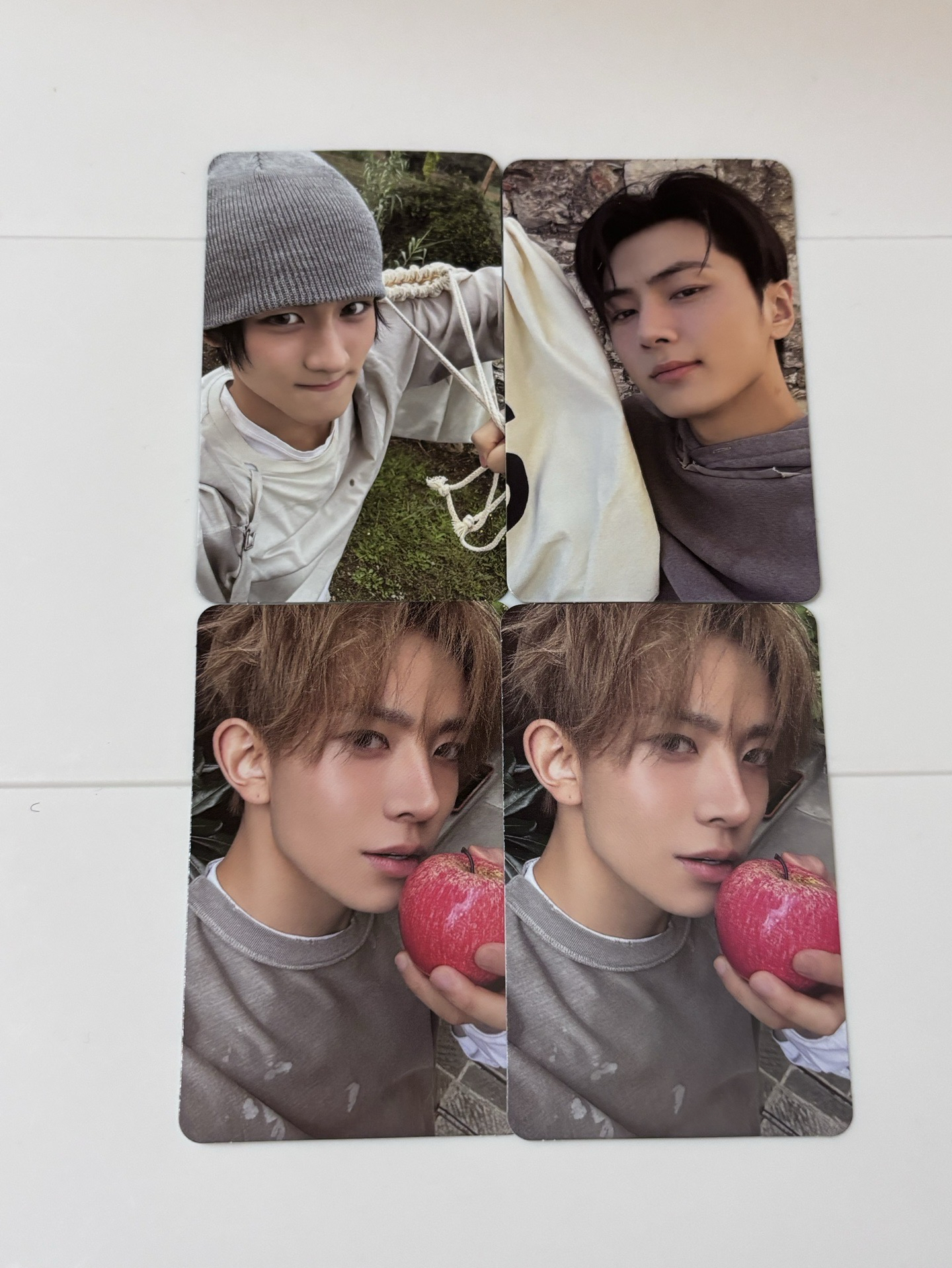 羲星元 迷七單封隨機專卡 