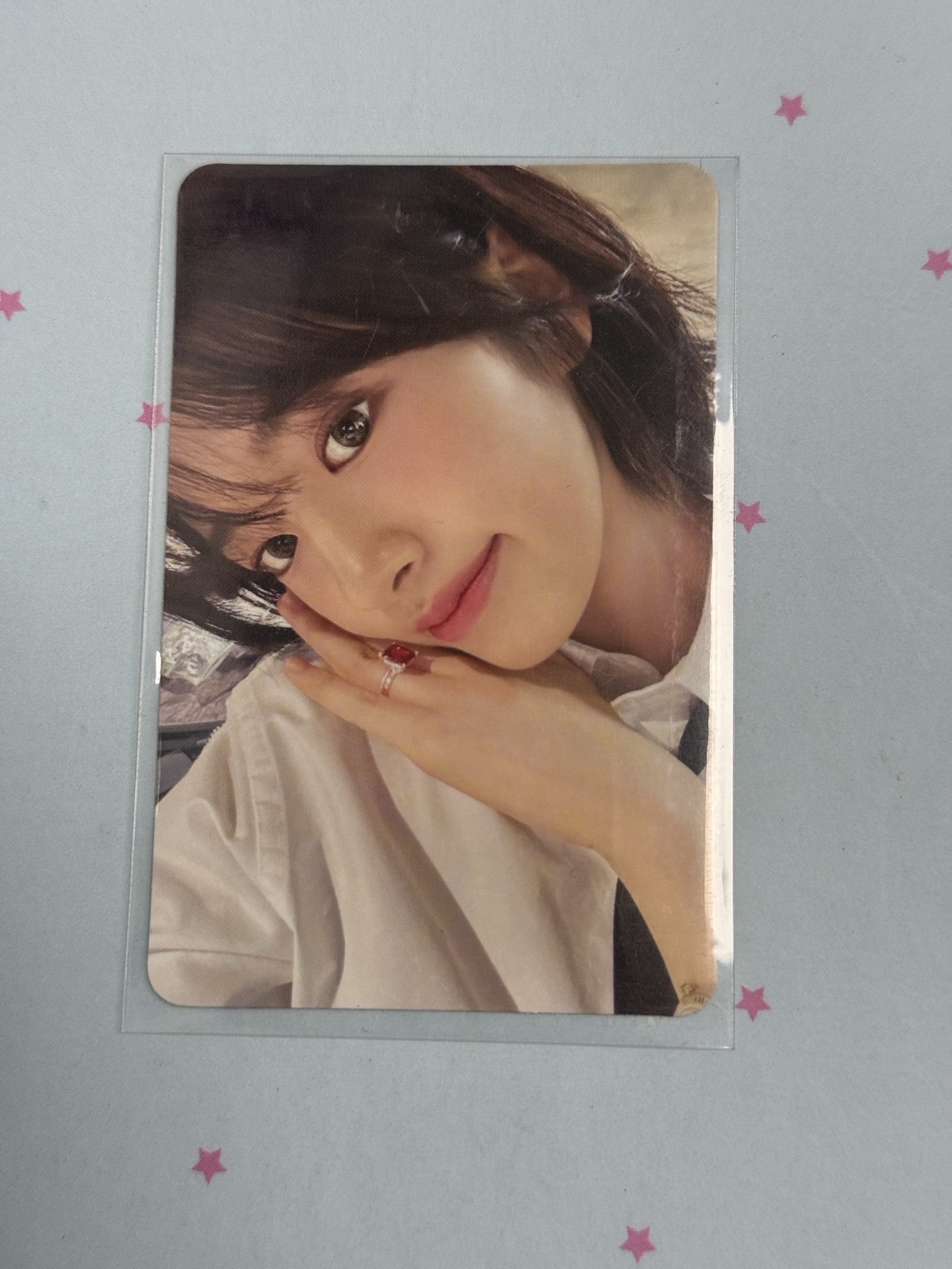 I'VE MINE 星船 6+3 特典卡 安