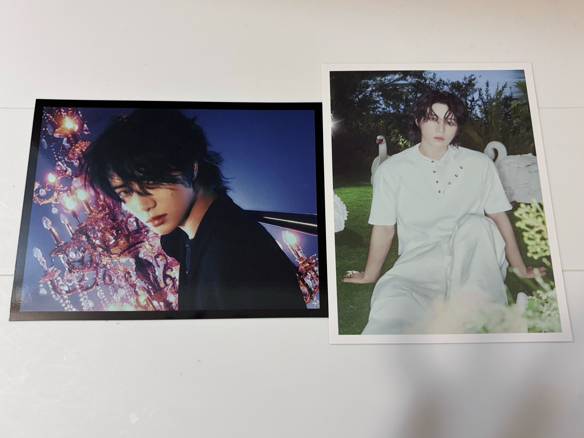 圭 Starkissed 初回限定專照片卡