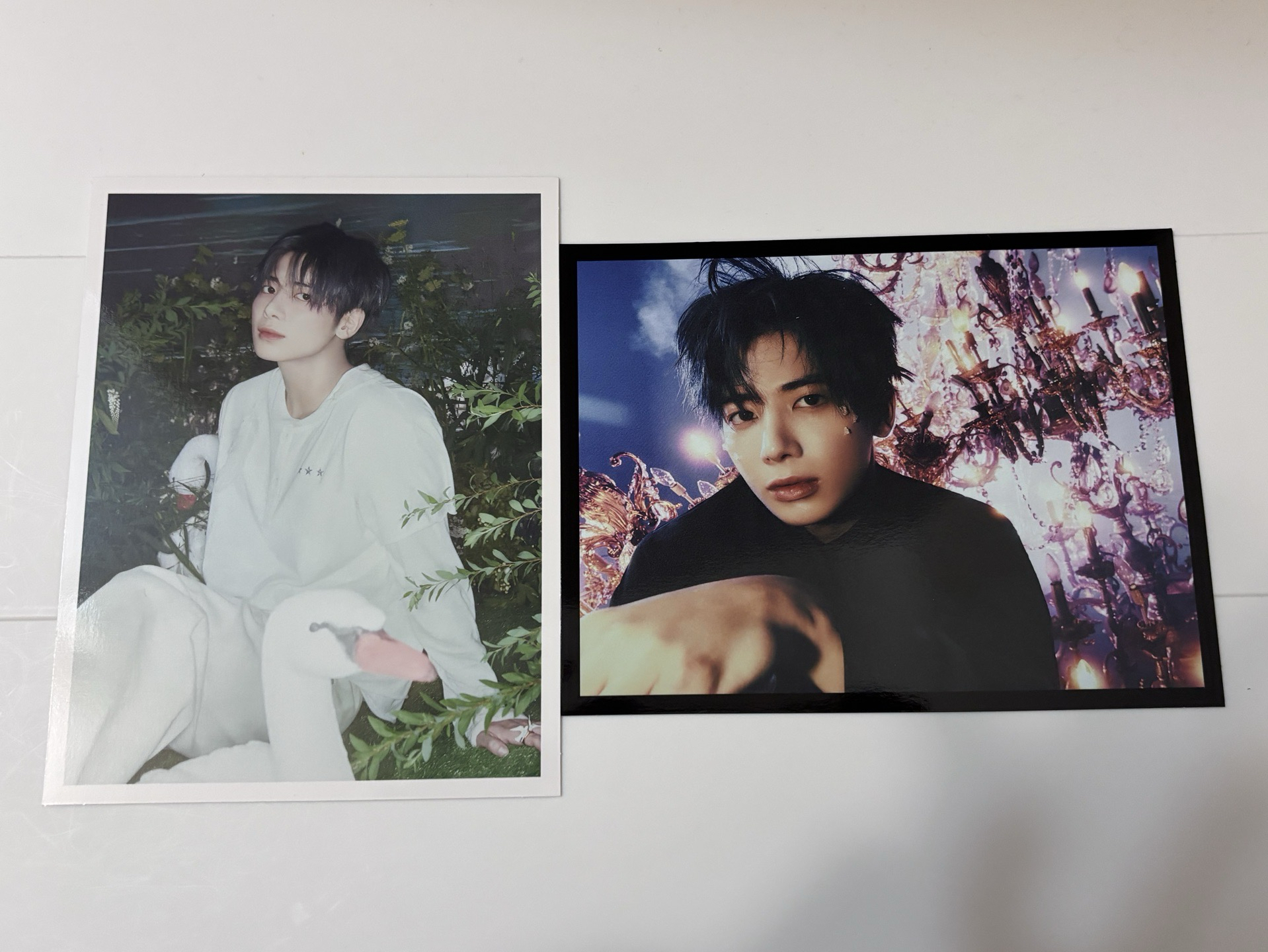 顯 Starkissed 初回限定專照片卡