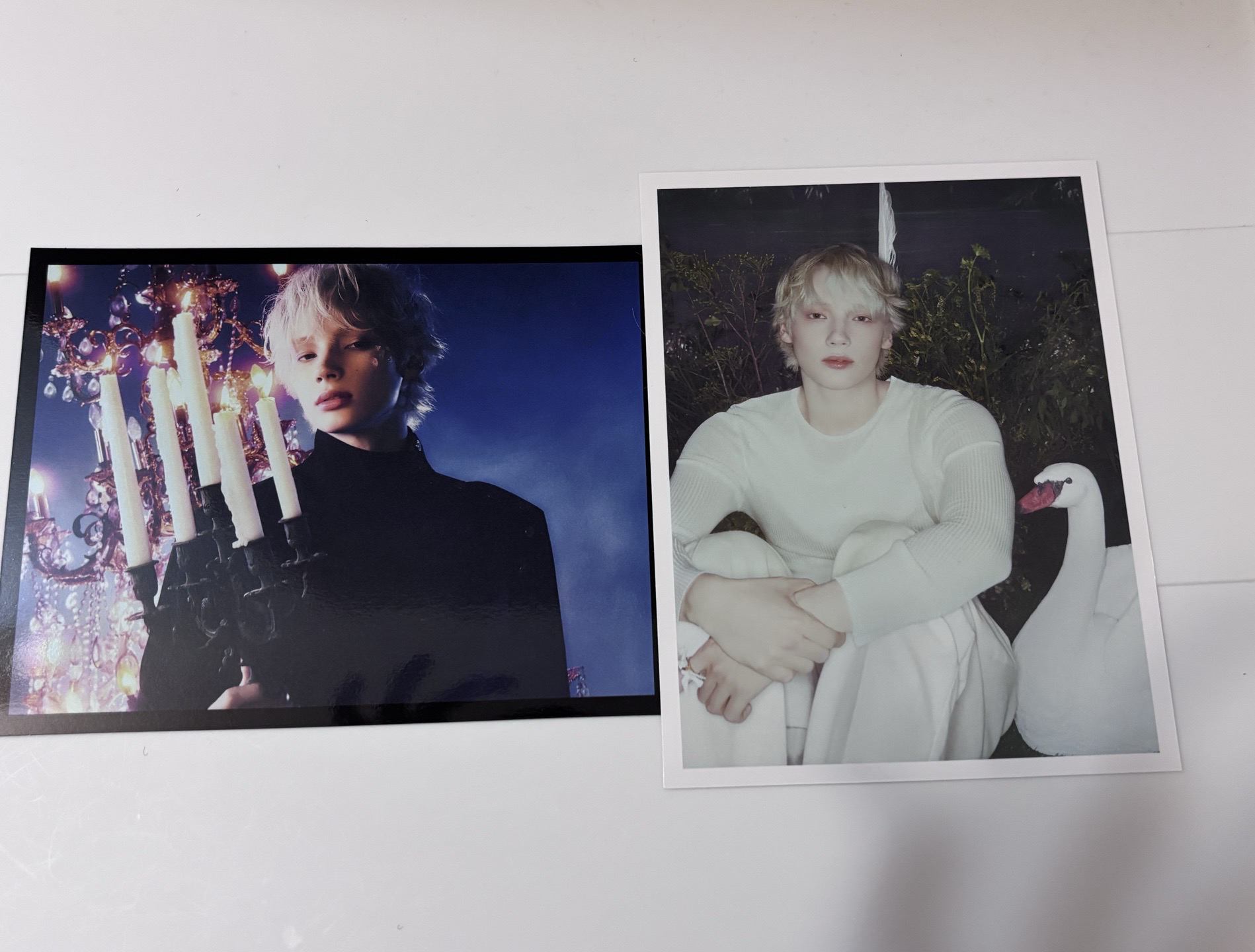 寧 Starkissed 初回限定專照片卡