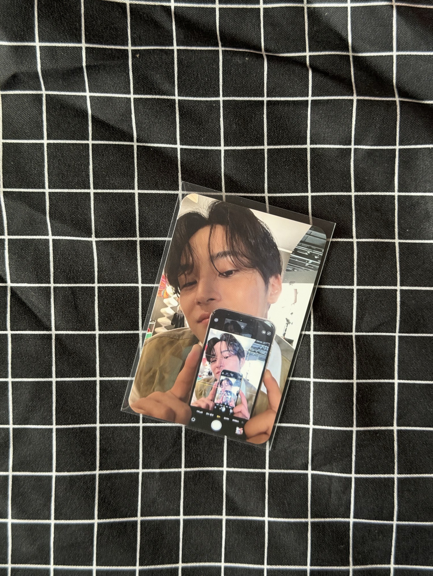 哇噻！這裡面有超多金珉奎！💎